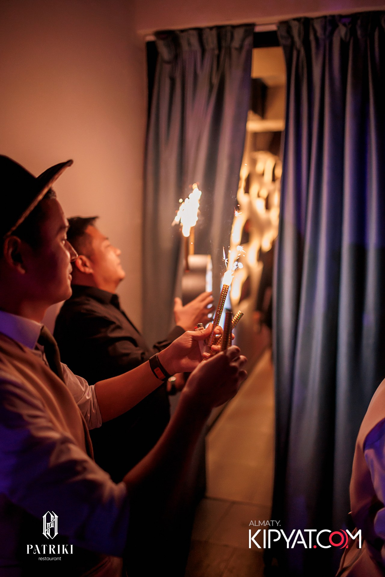 PATRIKI RESTAURANT. КИПЯТКОМ АЛМАТЫ!
