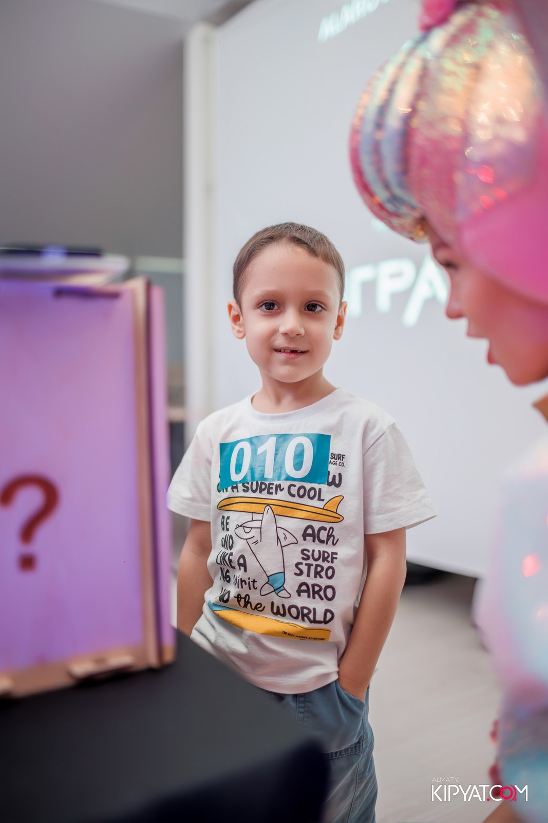 КВЕСТ-ШОУ ALAROVICH ИГРА В КАЛЬМАРА. КИПЯТКОМ АЛМАТЫ!