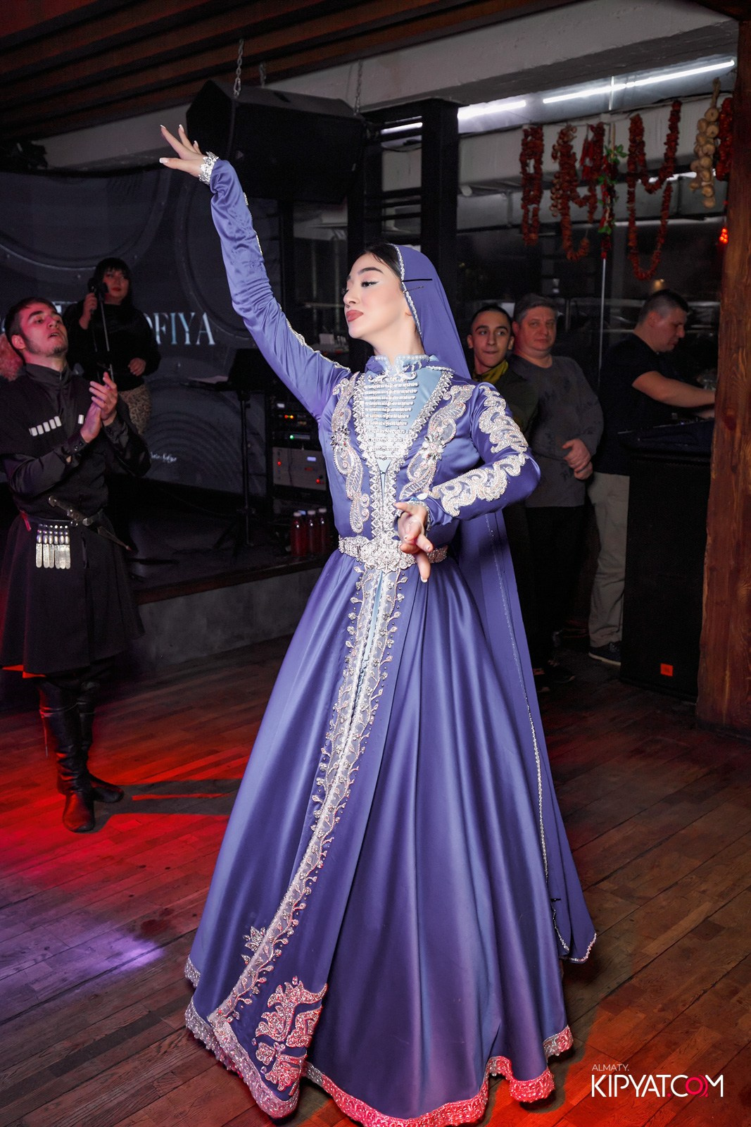 ВАХТАНГУРИ. КИПЯТКОМ АЛМАТЫ!