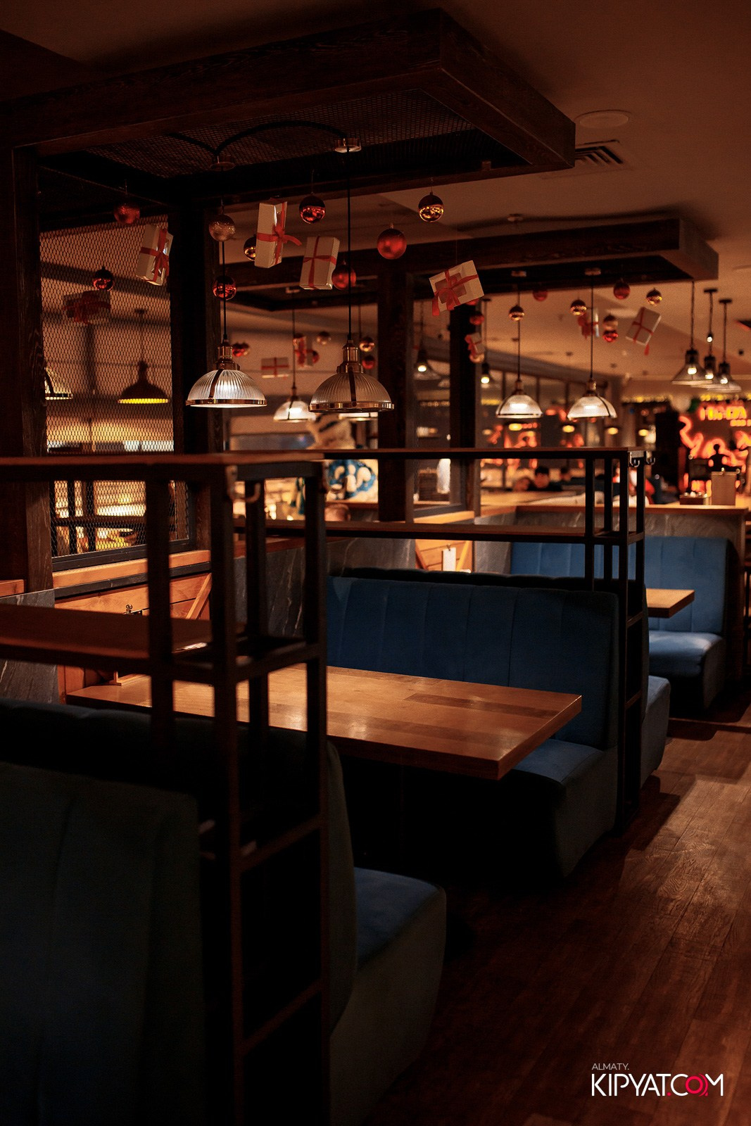 ПИНТА MEGA ALMATY. КИПЯТКОМ АЛМАТЫ!