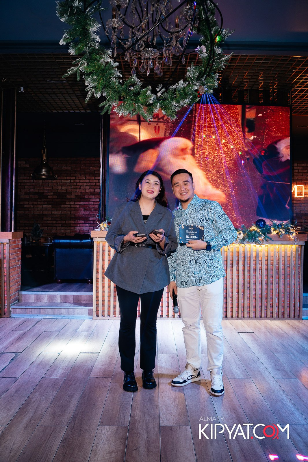 LUGO BAR. КИПЯТКОМ АЛМАТЫ!