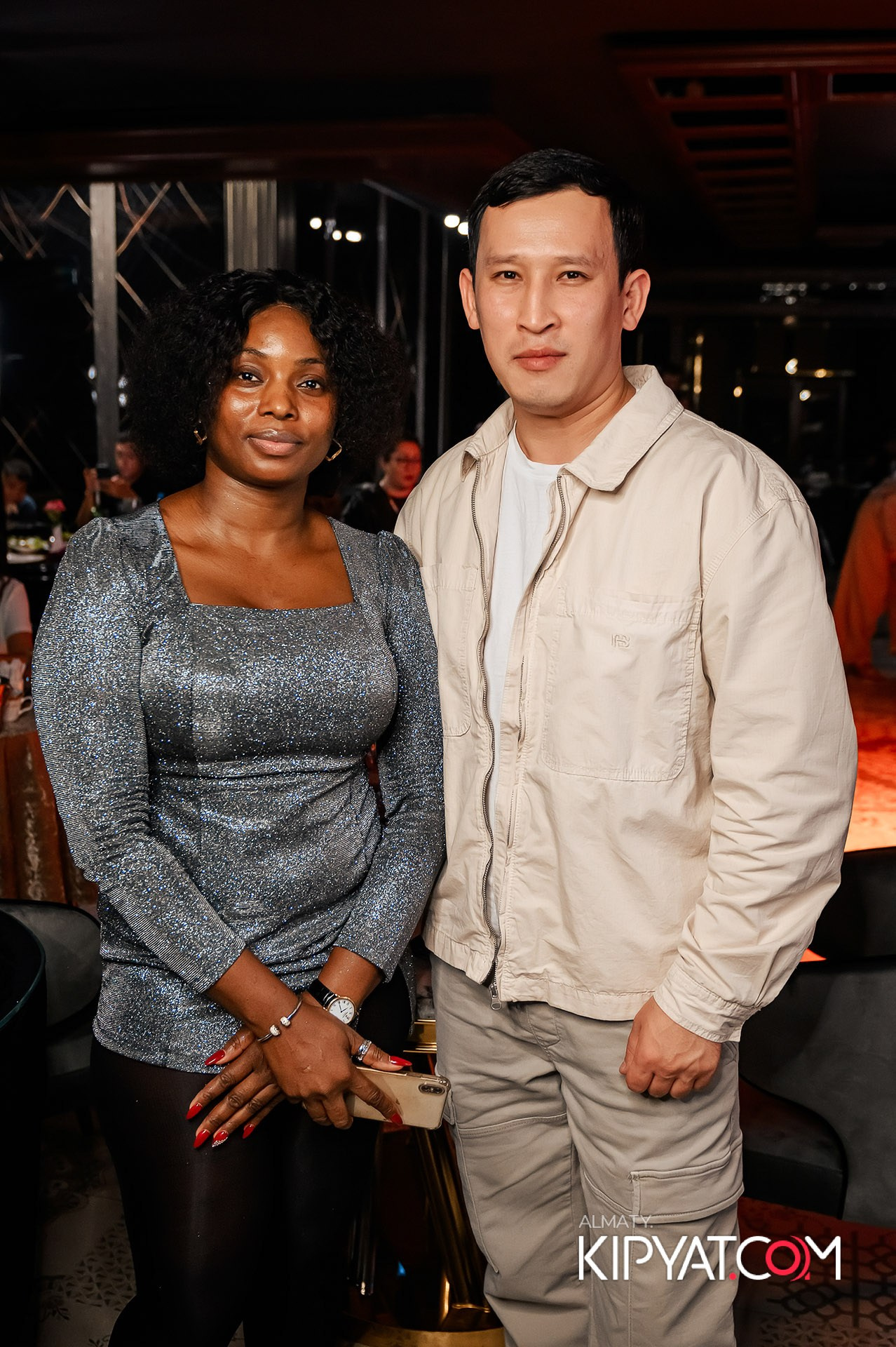 Monroe. КИПЯТКОМ АЛМАТЫ!