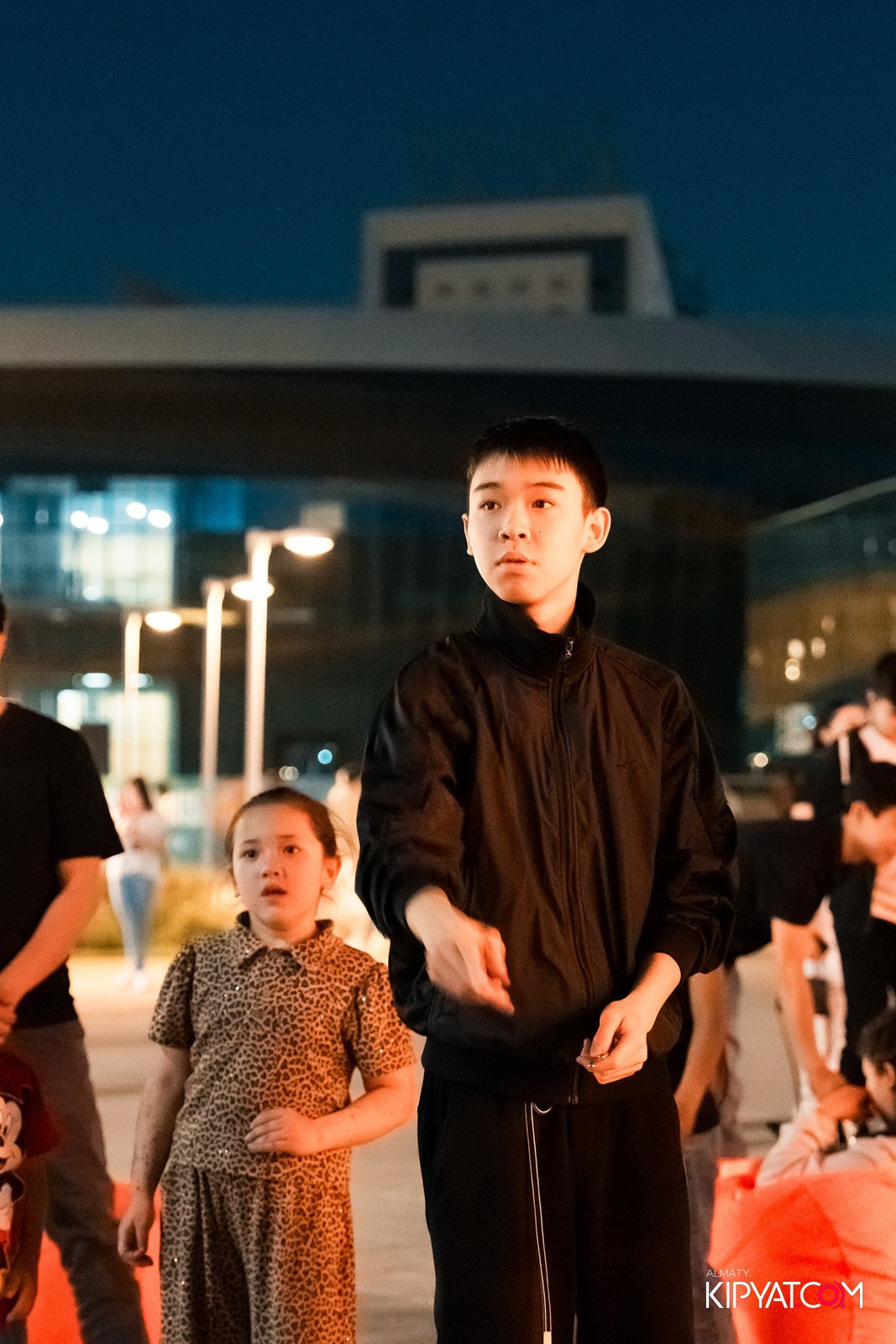 DIZZY MEN'S DAY. КИПЯТКОМ АЛМАТЫ!