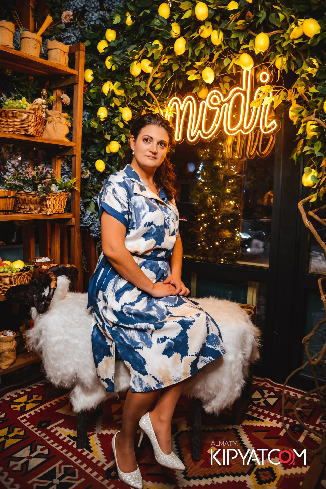 MODI RESTORANCHIK. КИПЯТКОМ АЛМАТЫ!