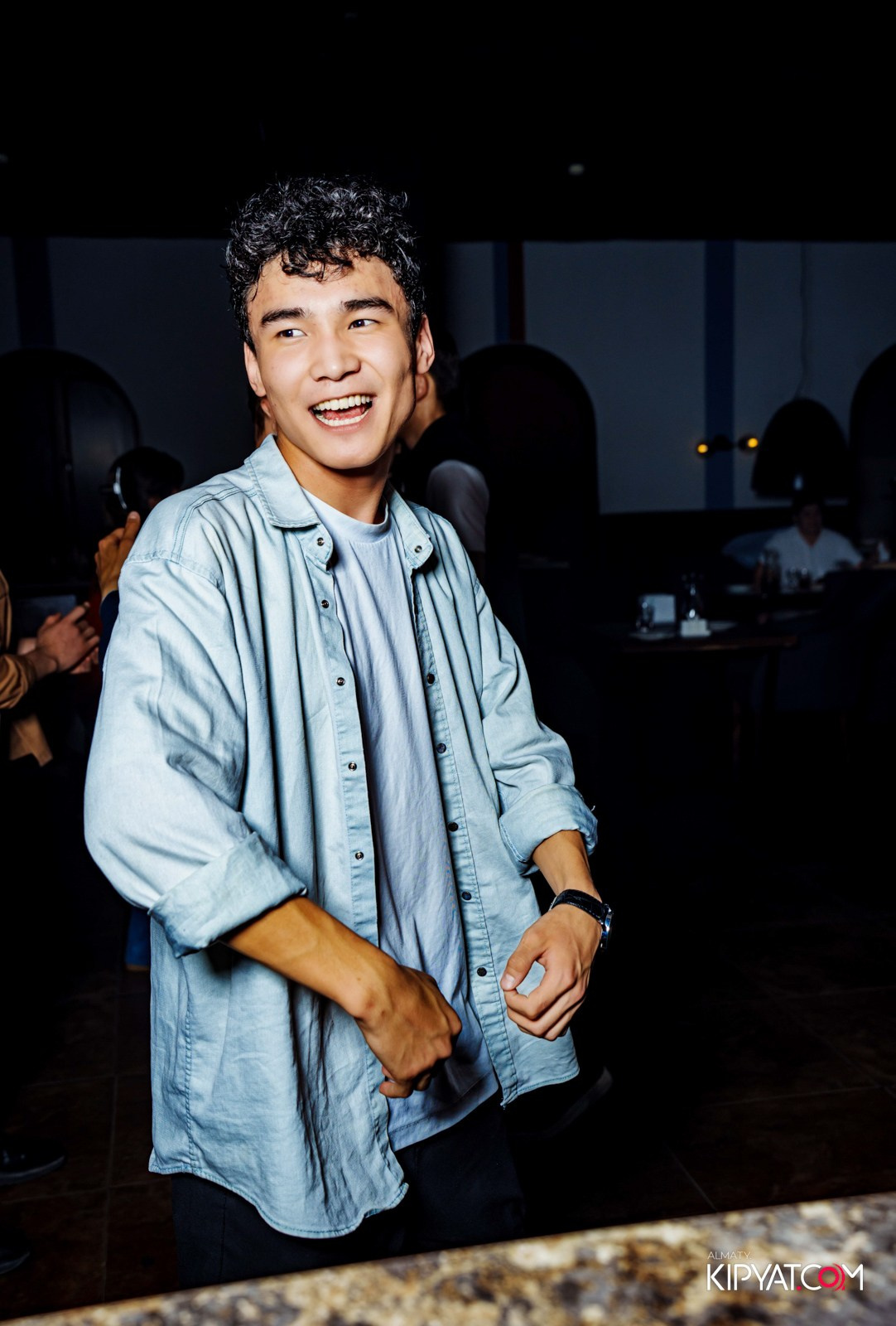 ARAGOSTA. КИПЯТКОМ АЛМАТЫ!