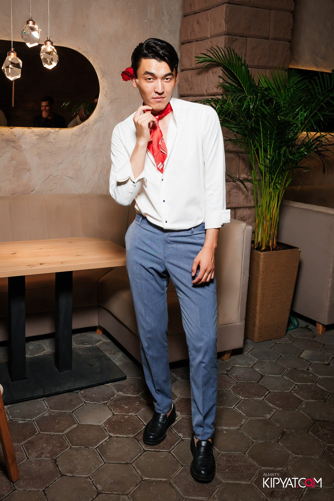 KENDI’S BIRTHDAY PARTY. КИПЯТКОМ АЛМАТЫ!