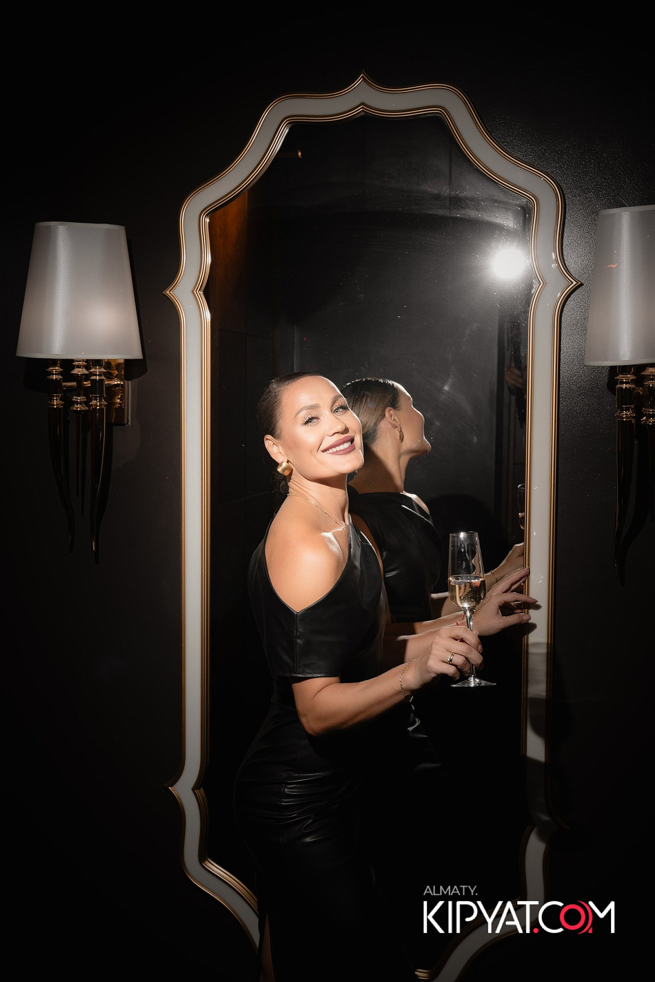 THE THEATER. КИПЯТКОМ АЛМАТЫ!