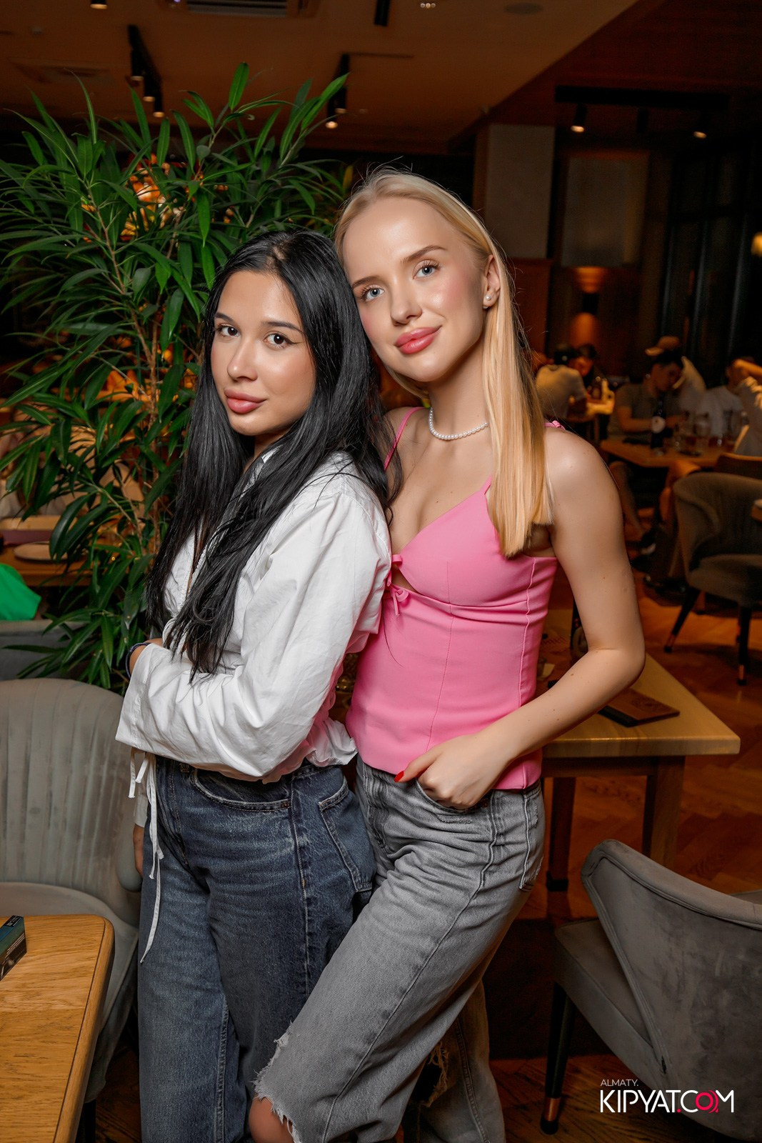 PAULANER. КИПЯТКОМ АЛМАТЫ!