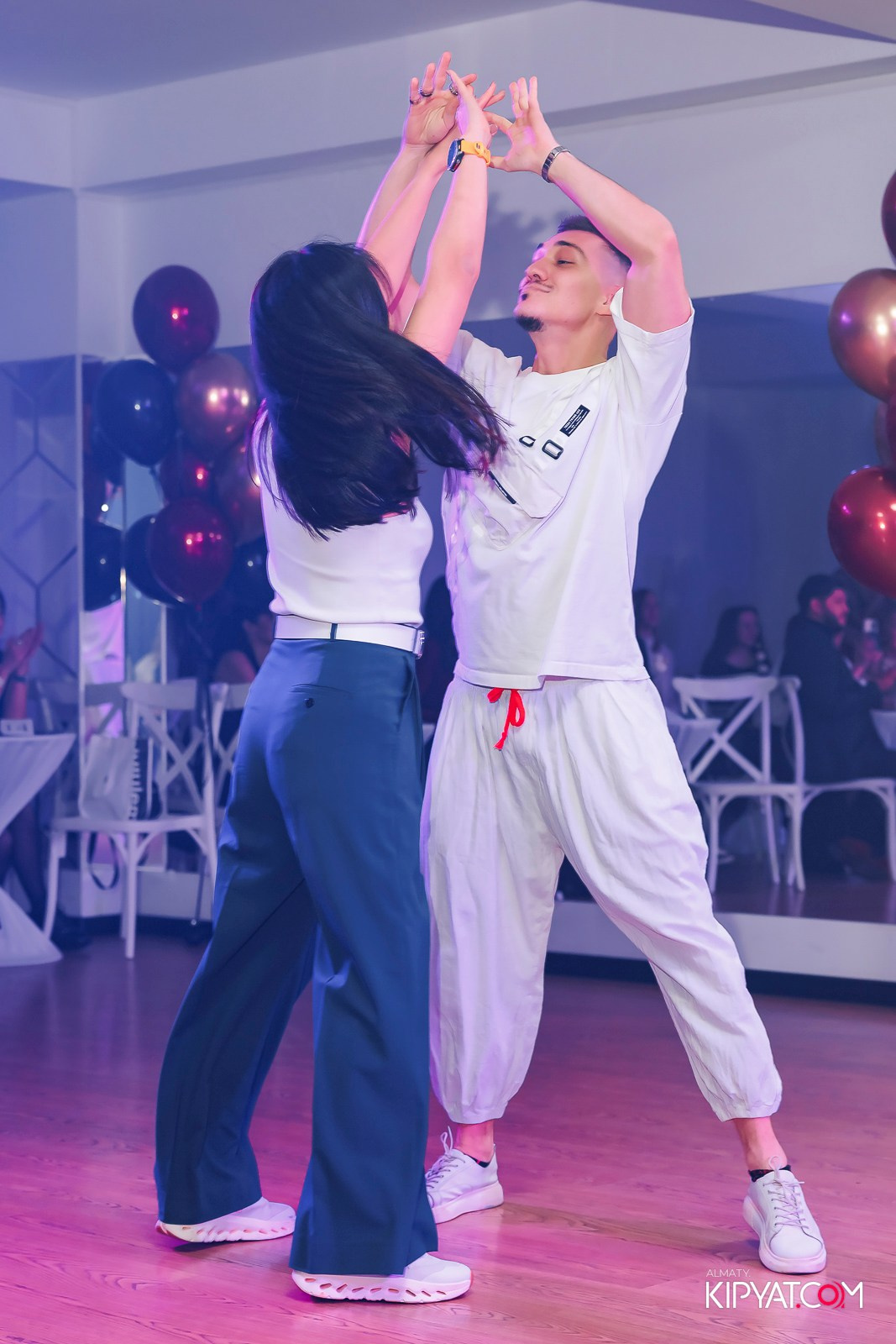 PROAM SEASON: AUTUMN EDITION. КИПЯТКОМ АЛМАТЫ!