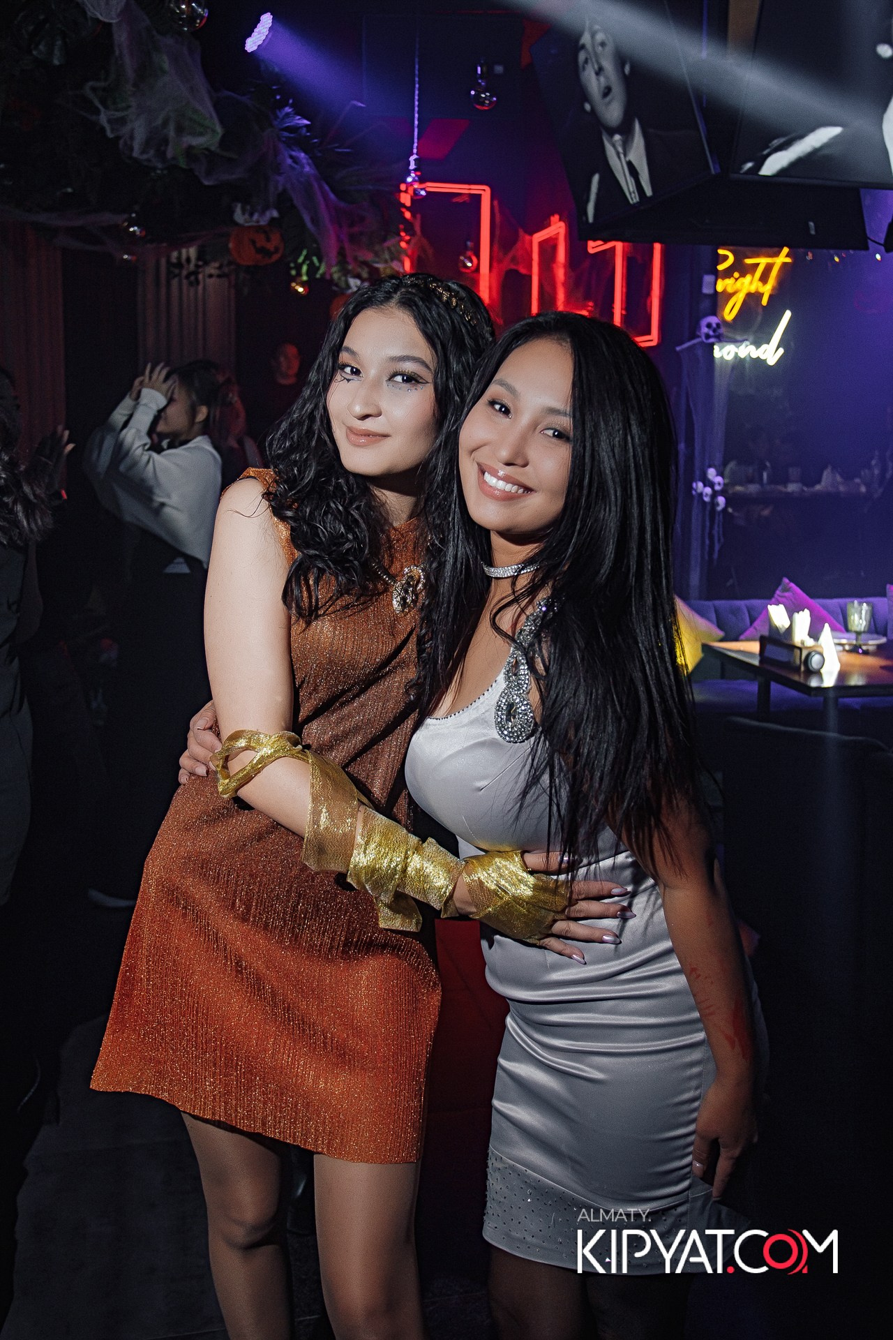 ДОРОГАЯ, Я НЕ ПИЛ. КИПЯТКОМ АЛМАТЫ!