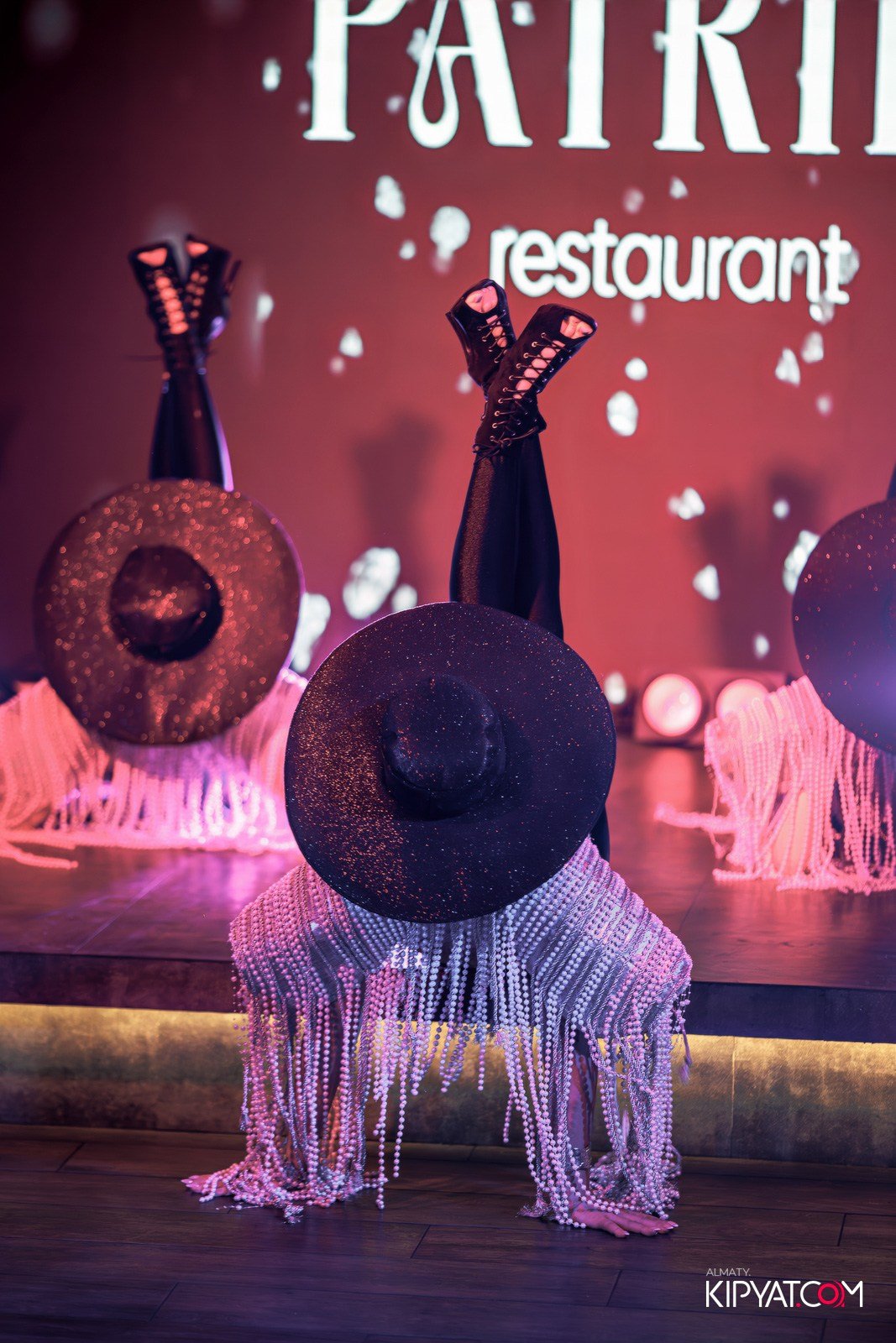 ПРЕЗЕНТАЦИЯ ЖУРНАЛА «VELLURE». КИПЯТКОМ АЛМАТЫ!