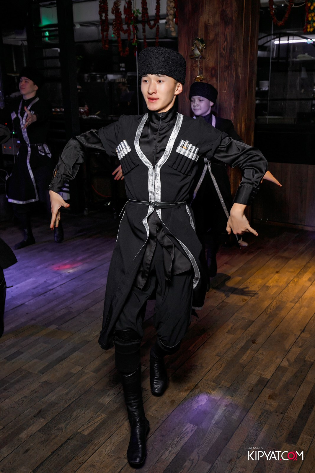 ВАХТАНГУРИ. КИПЯТКОМ АЛМАТЫ!