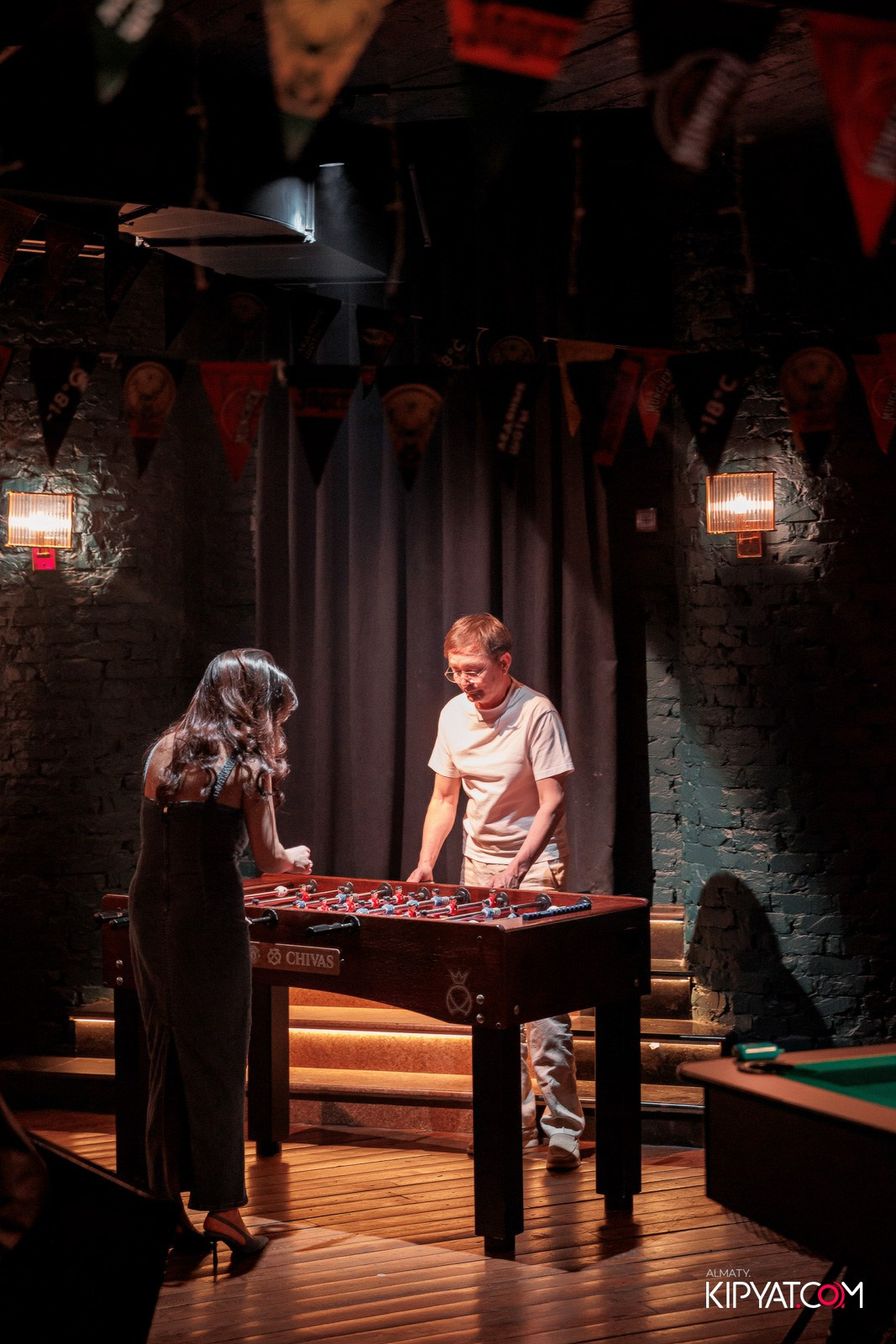 СУББОТА В MUNCHEN PUB. КИПЯТКОМ АЛМАТЫ!