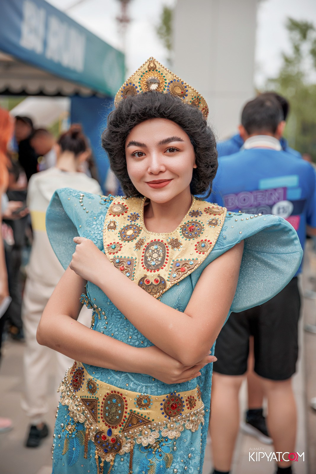 BI RUN 2025. КИПЯТКОМ АЛМАТЫ!