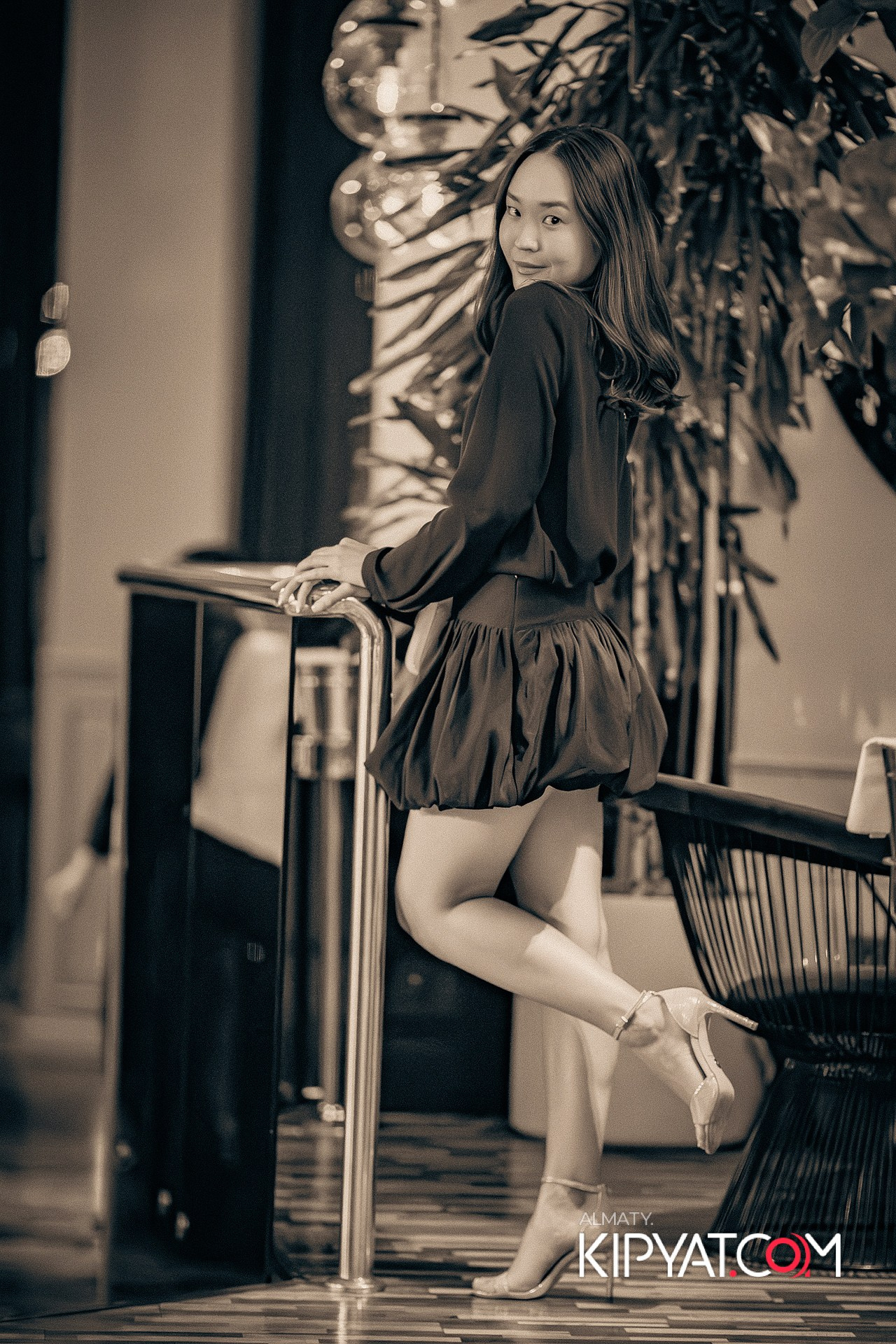 BarFly. КИПЯТКОМ АЛМАТЫ!