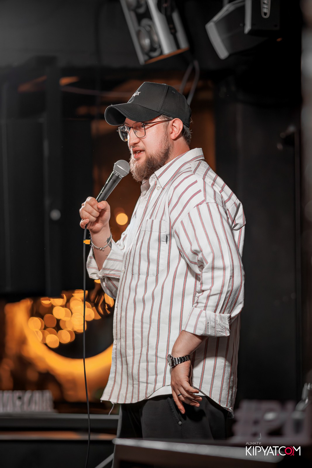 STAND UP КОНЦЕРТ АЛЕКСАНДА МЕРКУЛЬ. КИПЯТКОМ АЛМАТЫ!