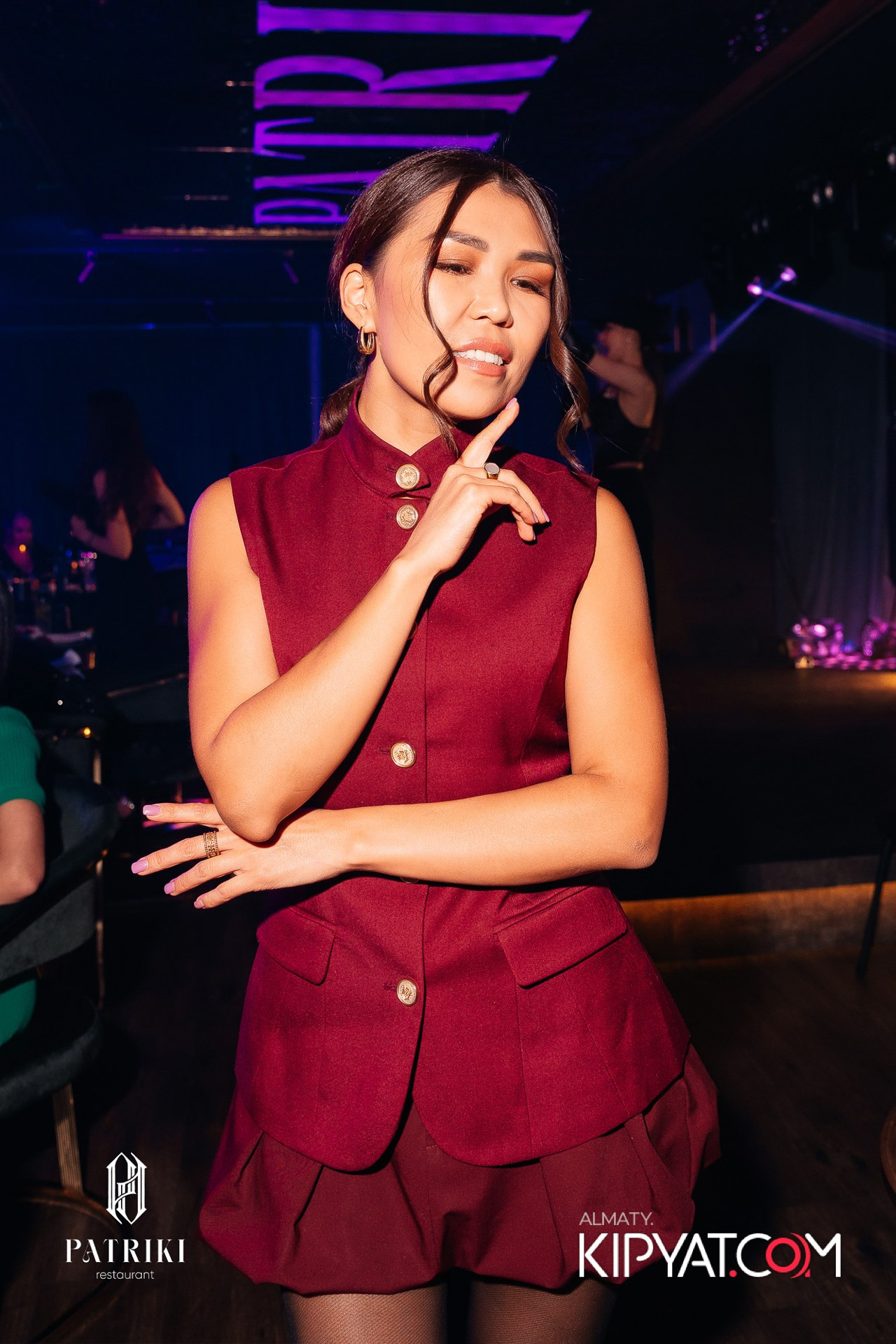 PATRIKI RESTAURANT. КИПЯТКОМ АЛМАТЫ! Фотосъемка мероприятий в Алматы