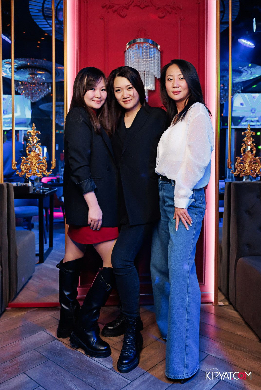 ЗАЯ, НА БИС. КИПЯТКОМ АЛМАТЫ!