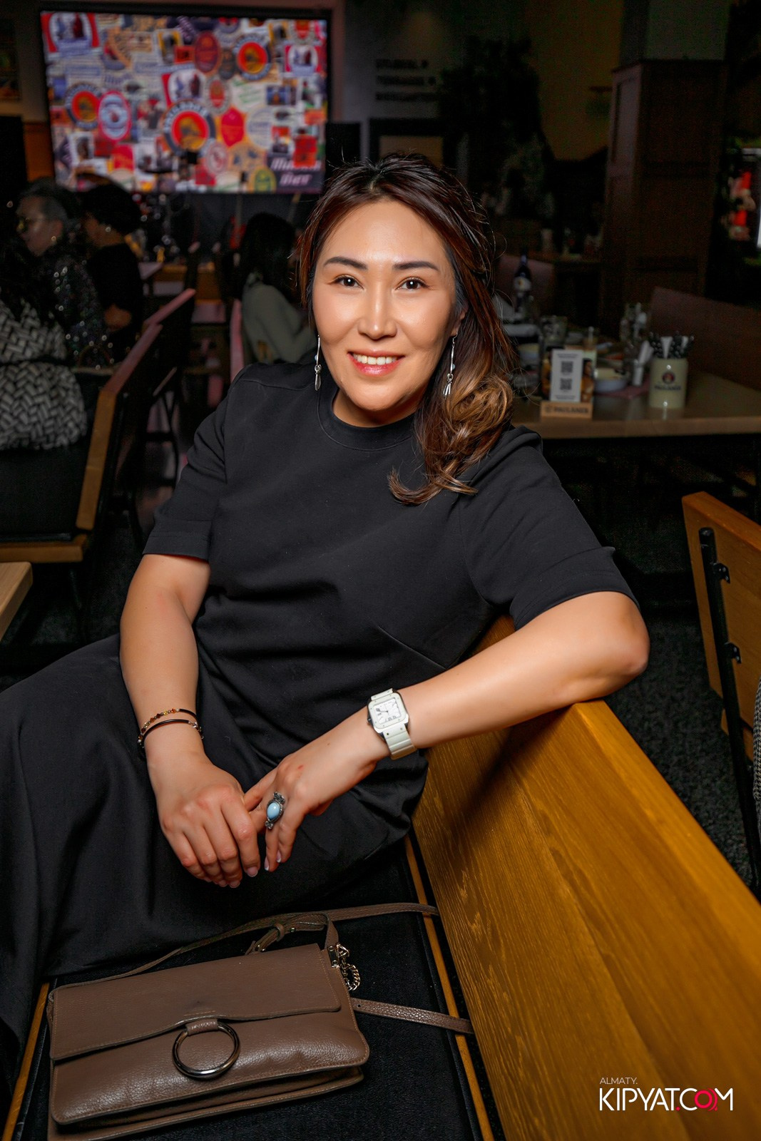 PAULANER. КИПЯТКОМ АЛМАТЫ!