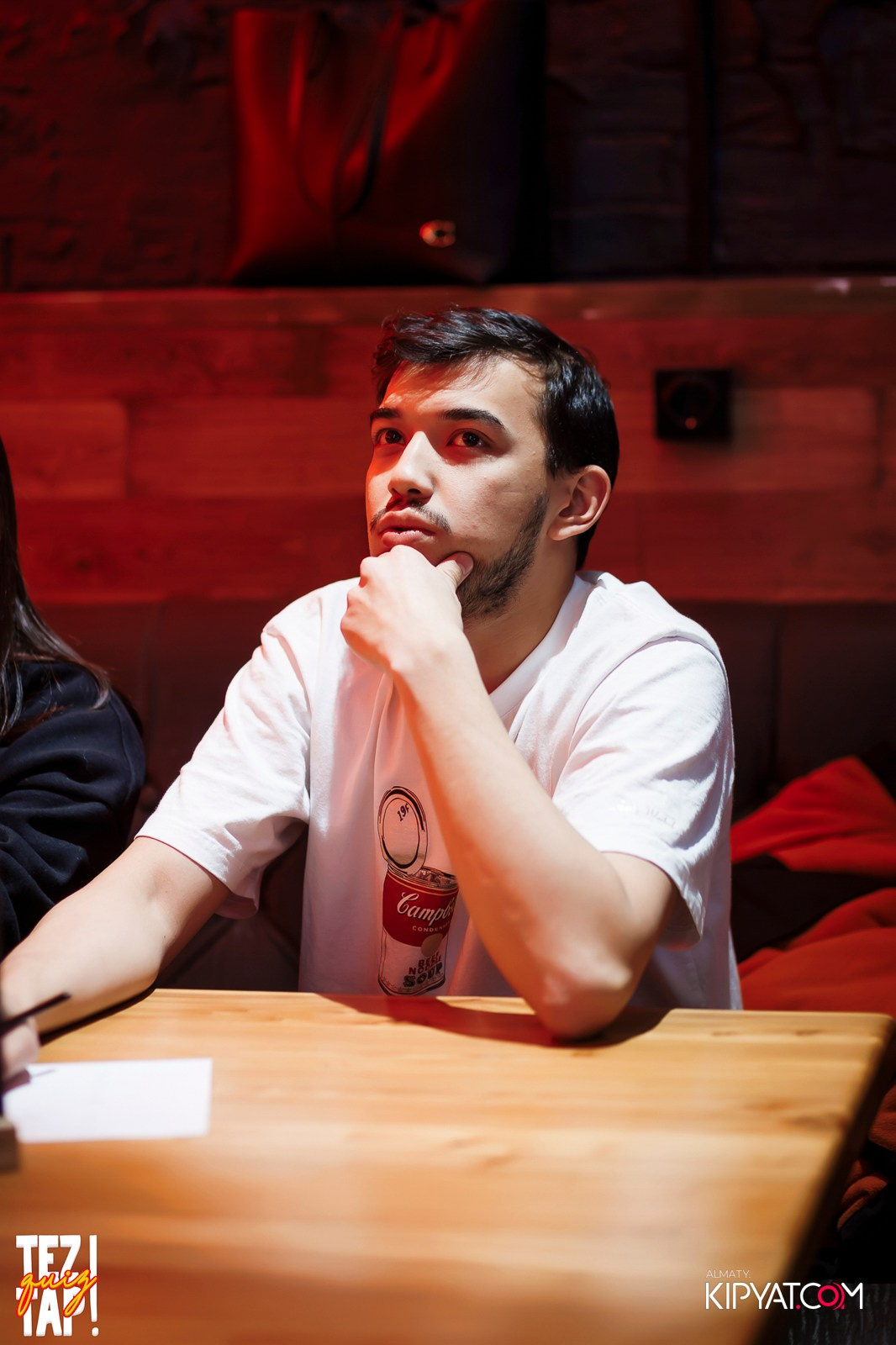 TEZTAP QUIZ. КИПЯТКОМ АЛМАТЫ! Фотосъемка мероприятий в Алматы