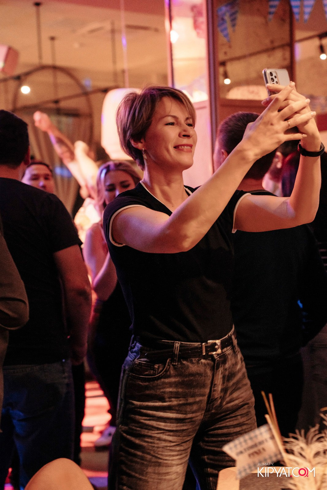 OKTOBERFEST — ПИНТА НА ТУЛЕБАЕВА. КИПЯТКОМ АЛМАТЫ!