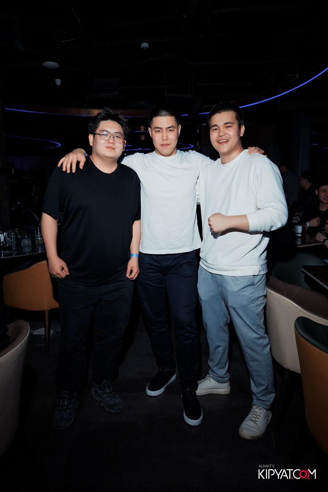 EVENT BAR. КИПЯТКОМ АЛМАТЫ!