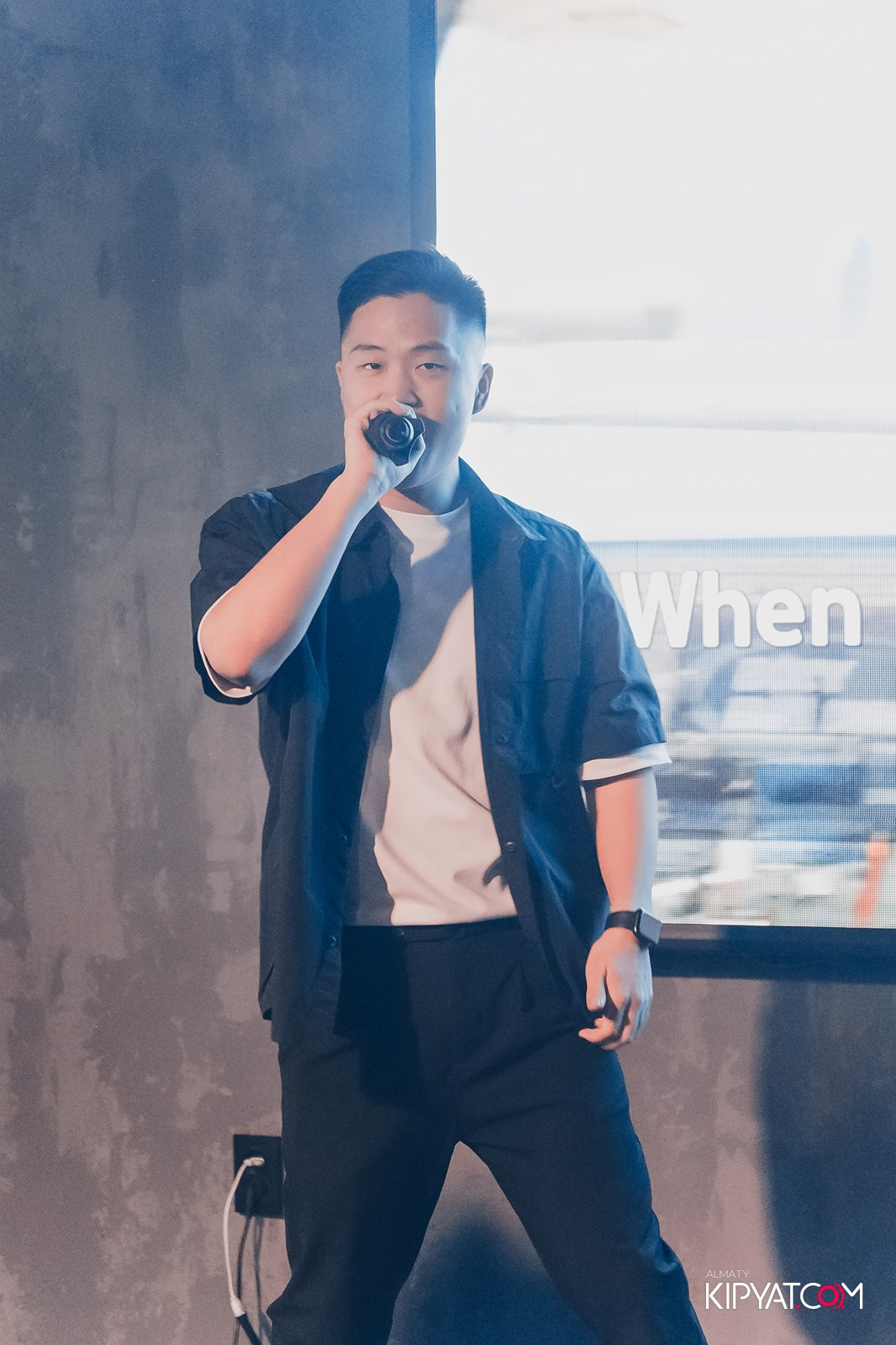 ДОРОГАЯ, Я НЕ ПИЛ. КИПЯТКОМ АЛМАТЫ!