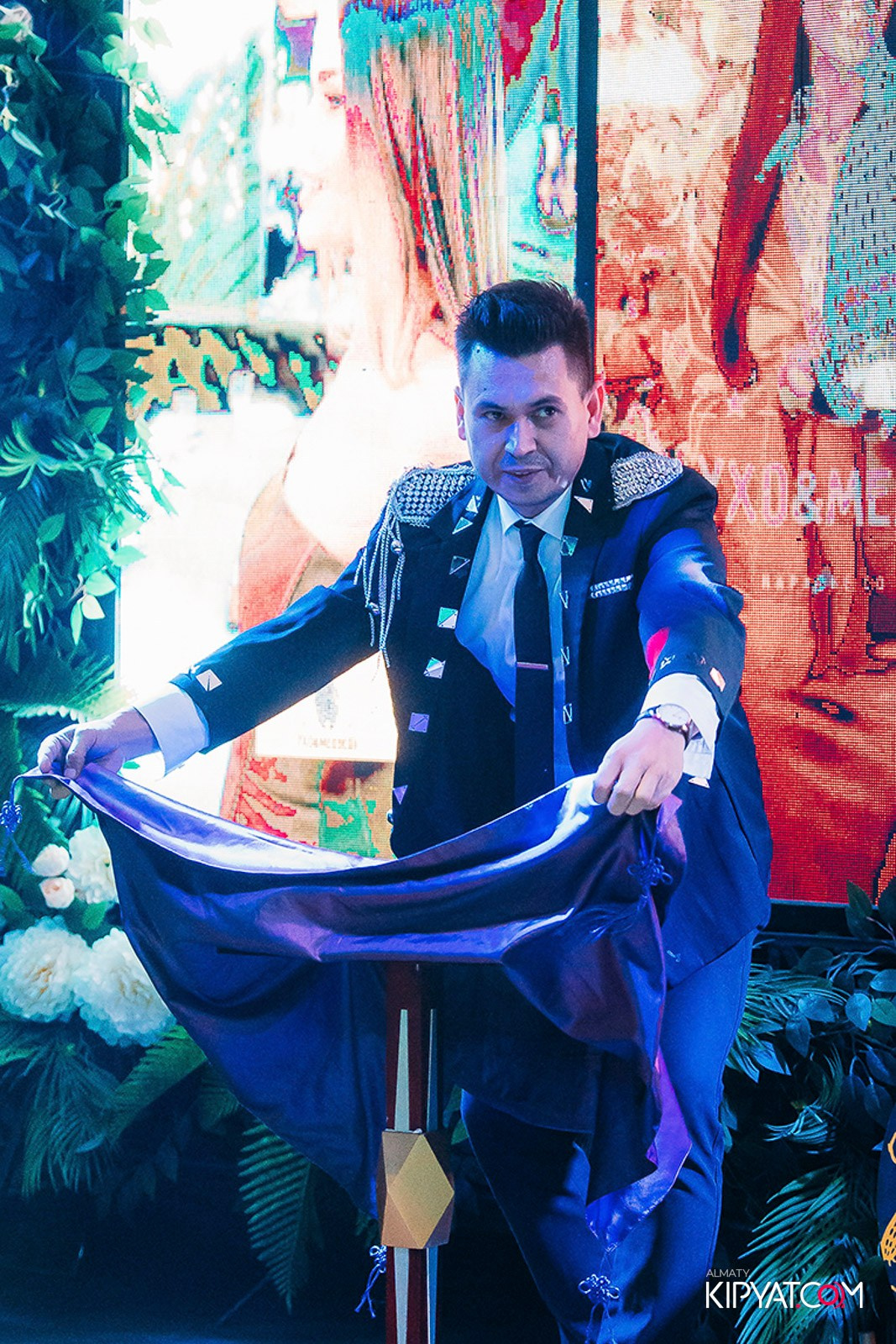 УХО И МЕДВЕДЬ НА КУРМАНГАЗЫ. КИПЯТКОМ АЛМАТЫ!