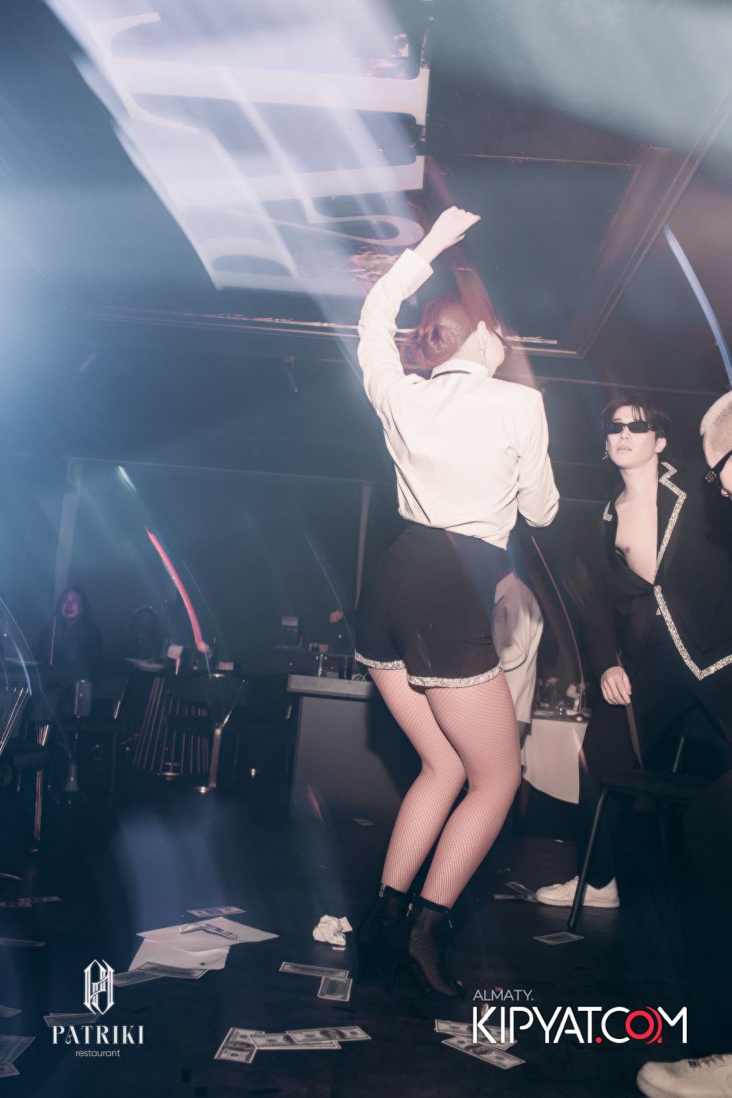 PATRIKI RESTAURANT. КИПЯТКОМ АЛМАТЫ!