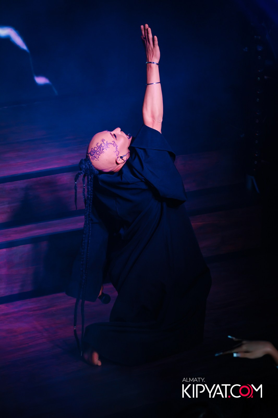 НОЧНОЙ КЛУБ ICON. КИПЯТКОМ АЛМАТЫ!