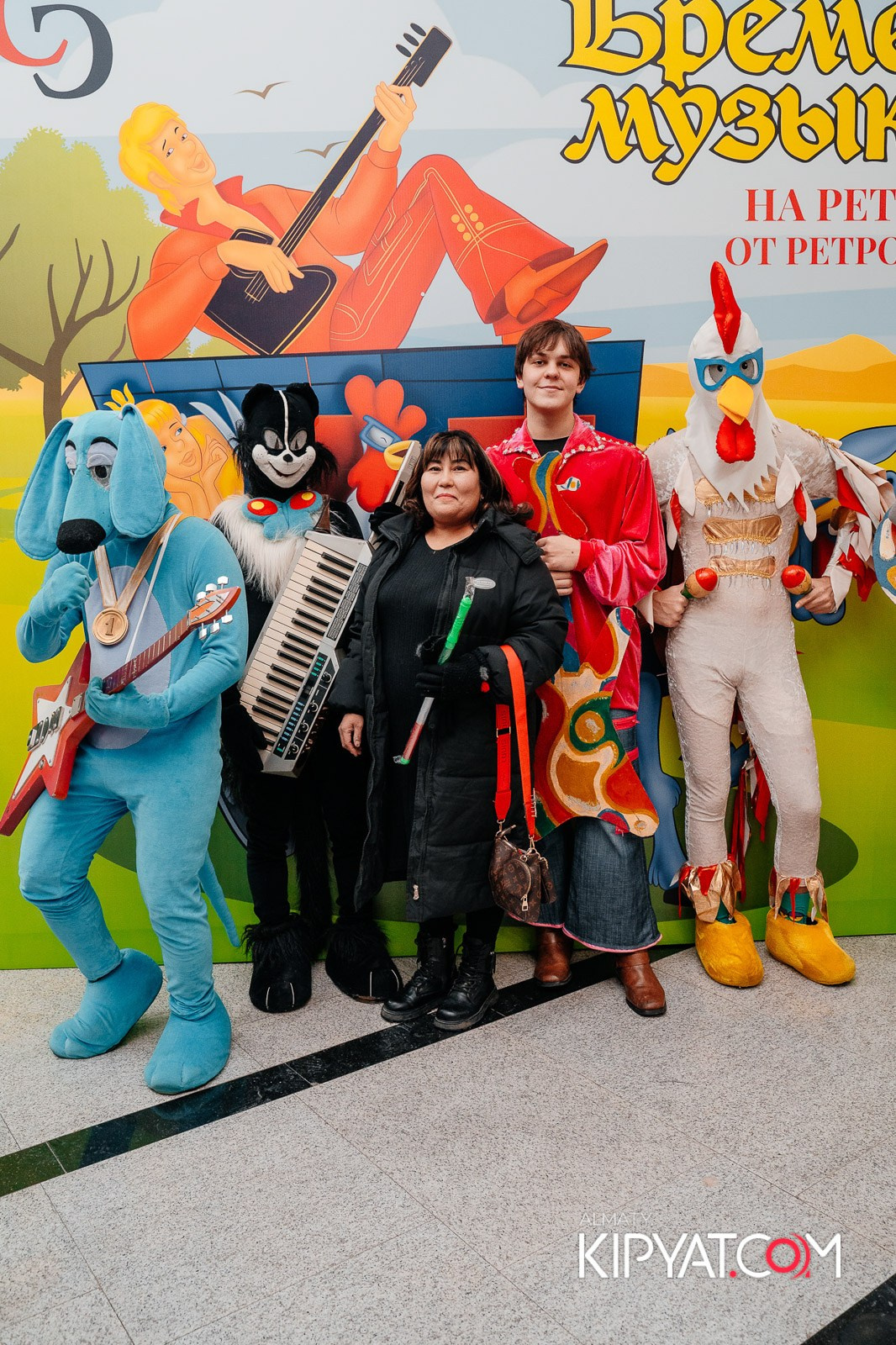 БРЕМЕНСКИЕ МУЗЫКАНТЫ НА РЕТРОФЕСТИВАЛЕ ОТ РЕТРОБАРА CELENTANO. КИПЯТКОМ АЛМАТЫ! Фотосъемка мероприятий в Алматы