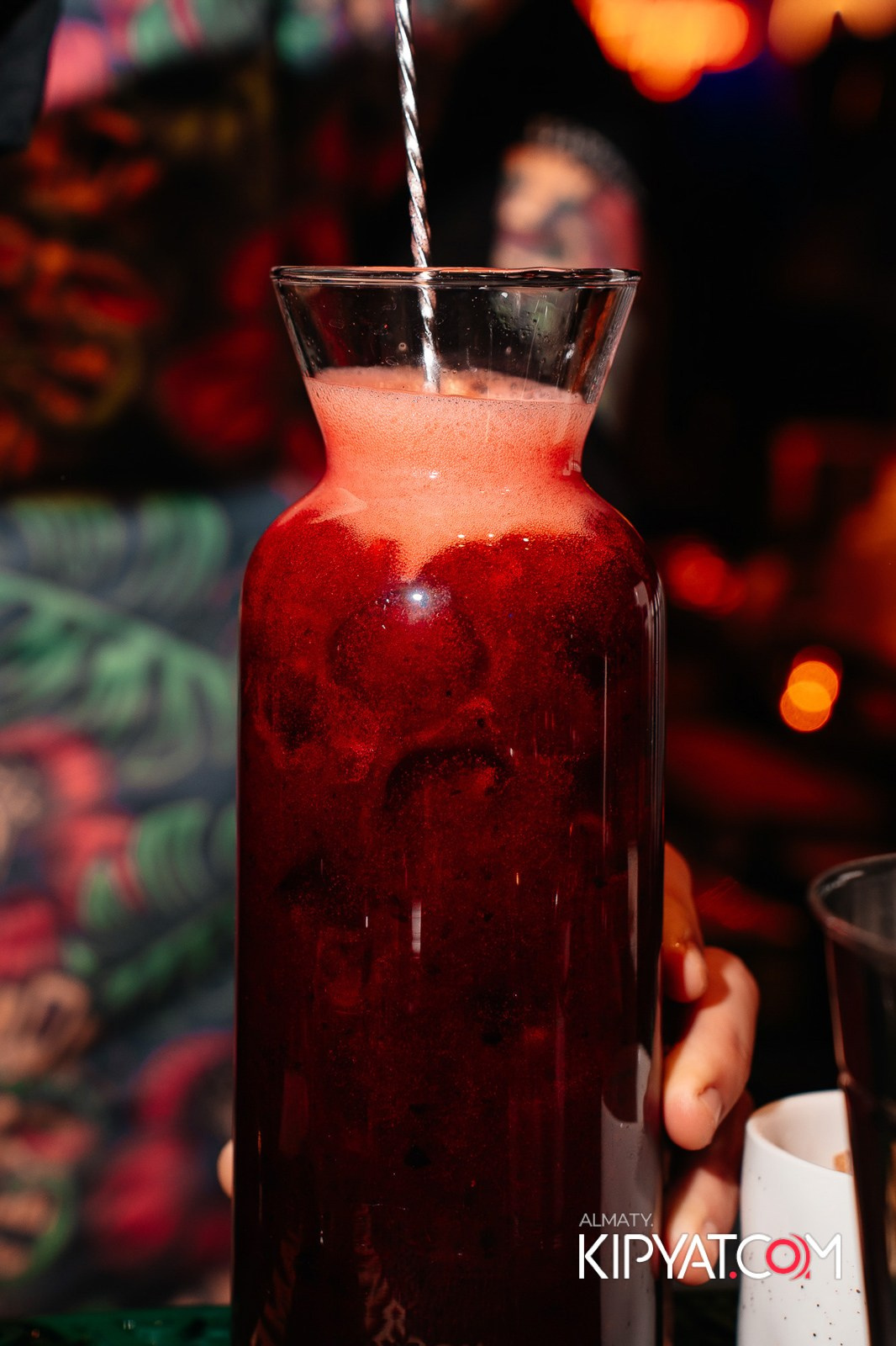 OLOVO НА САТПАЕВА. КИПЯТКОМ АЛМАТЫ!