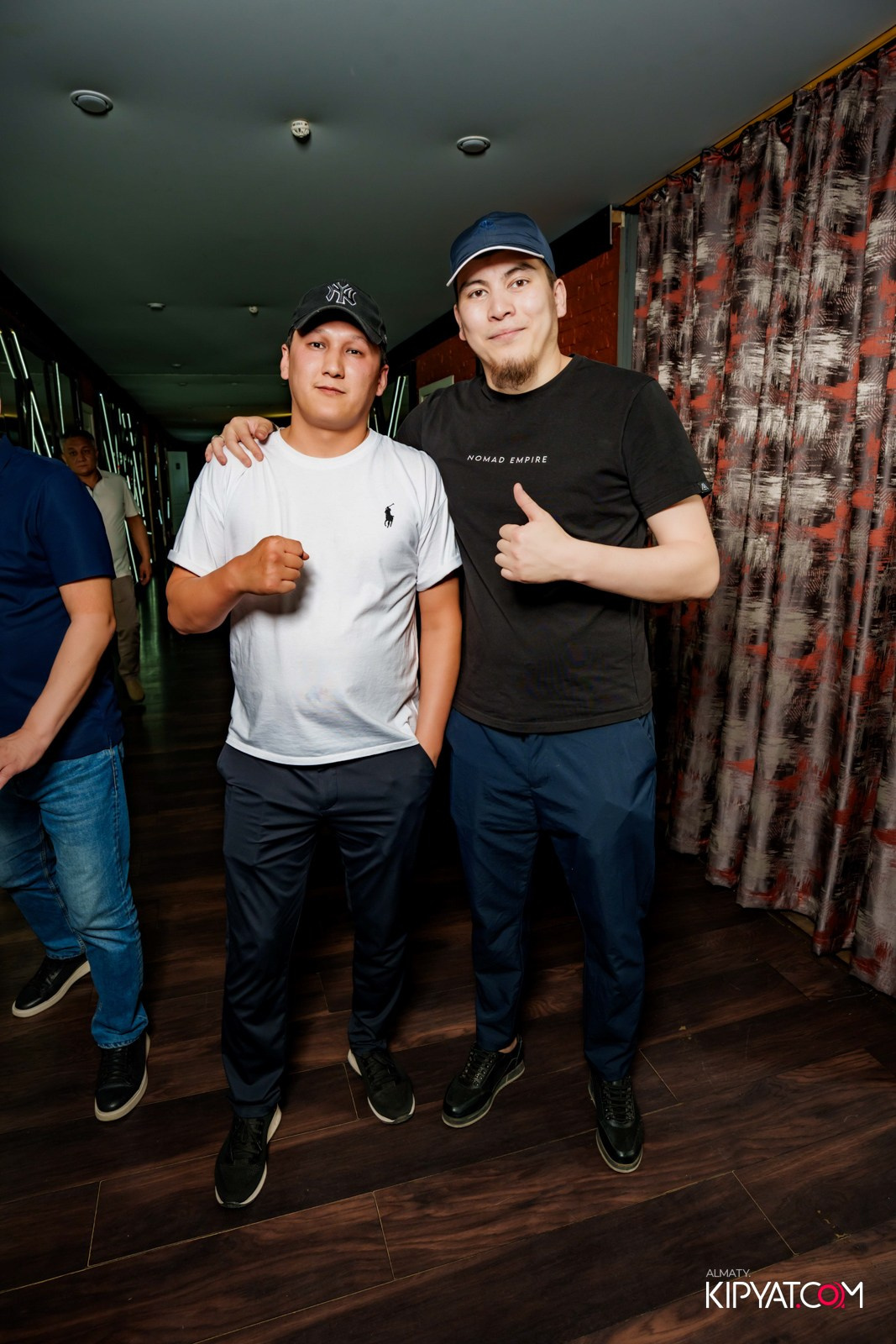 УХО И МЕДВЕДЬ НА САИНА. КИПЯТКОМ АЛМАТЫ!