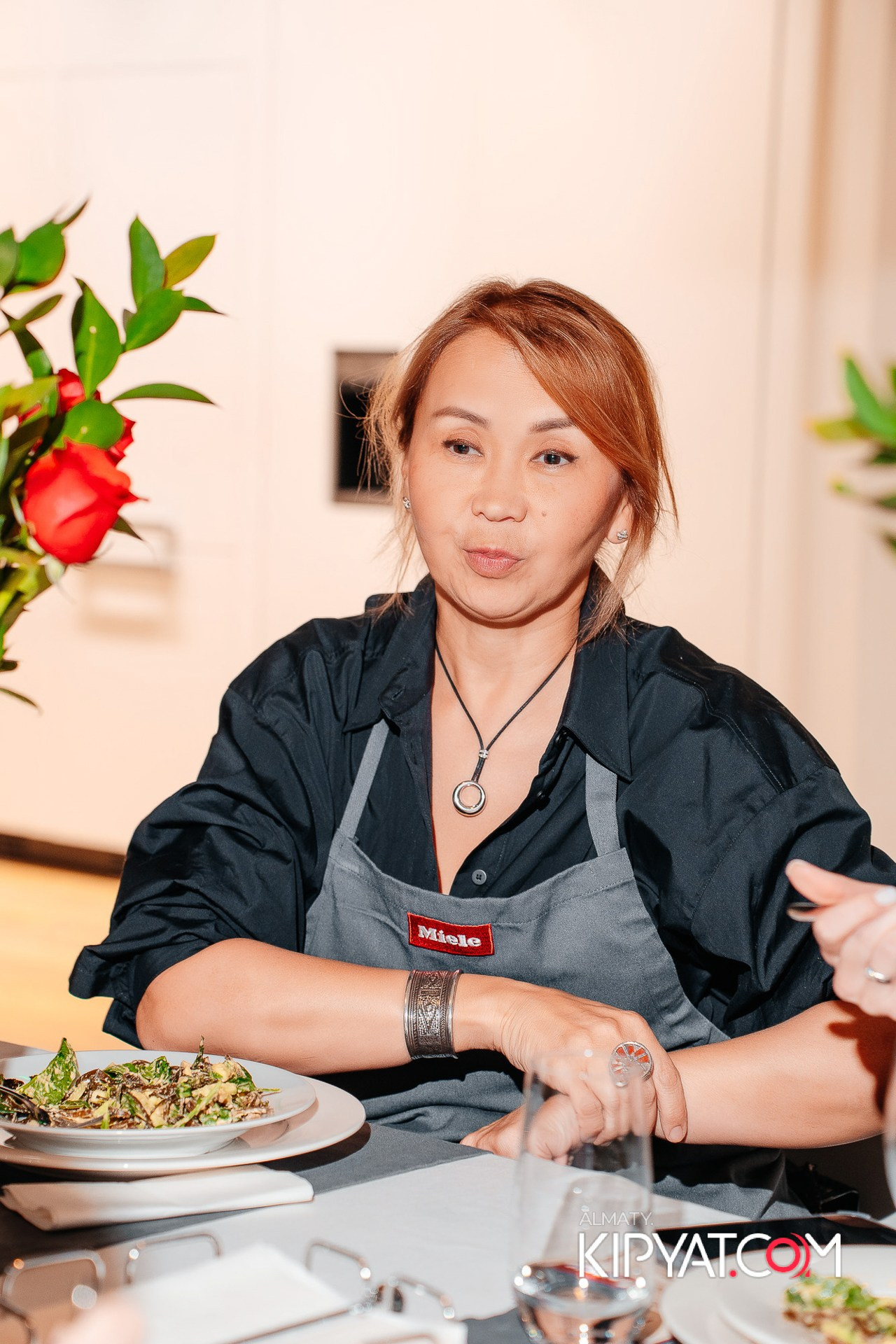 MIELE EXPERIENCE CENTER ALMATY. КИПЯТКОМ АЛМАТЫ!