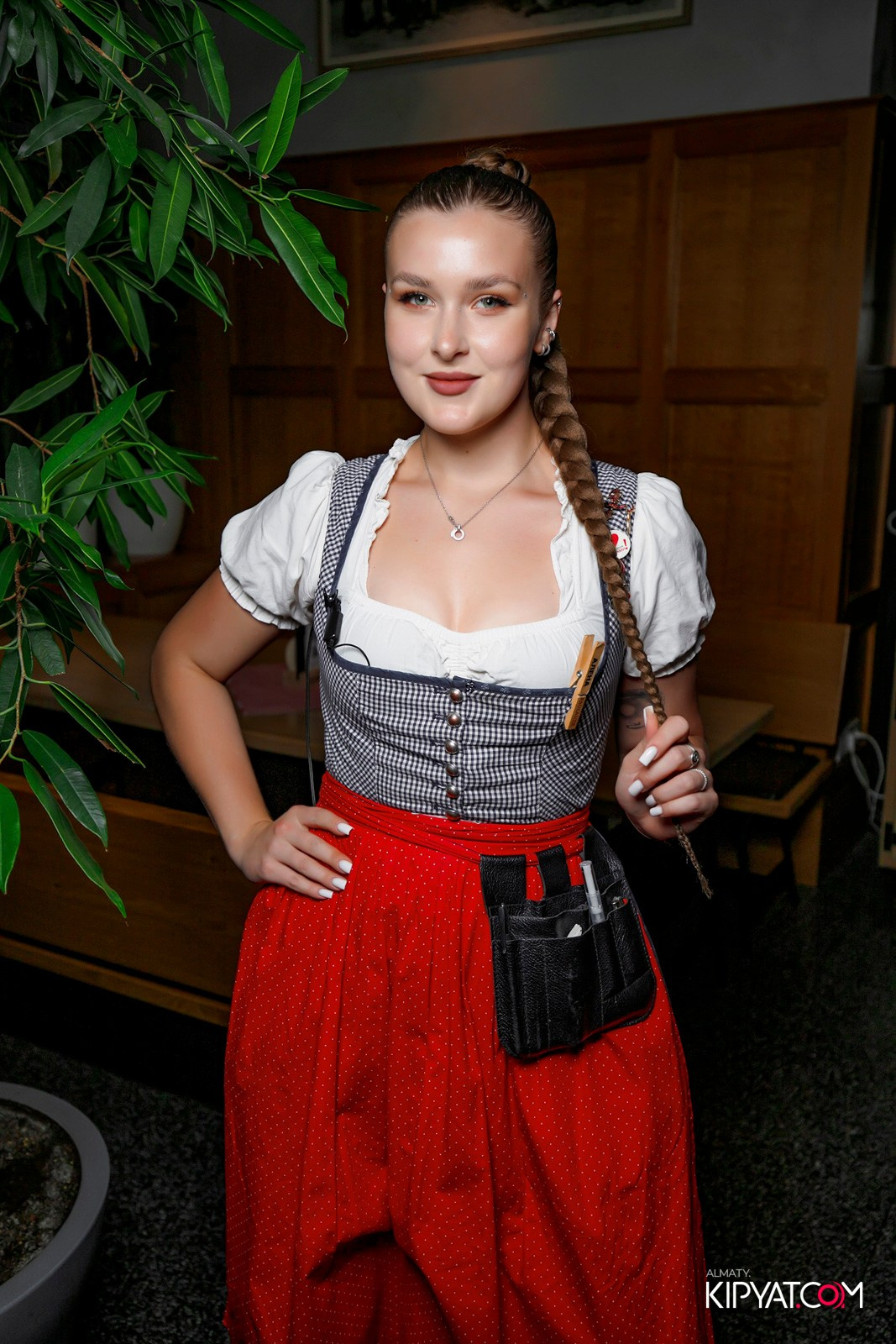 PAULANER. КИПЯТКОМ АЛМАТЫ!