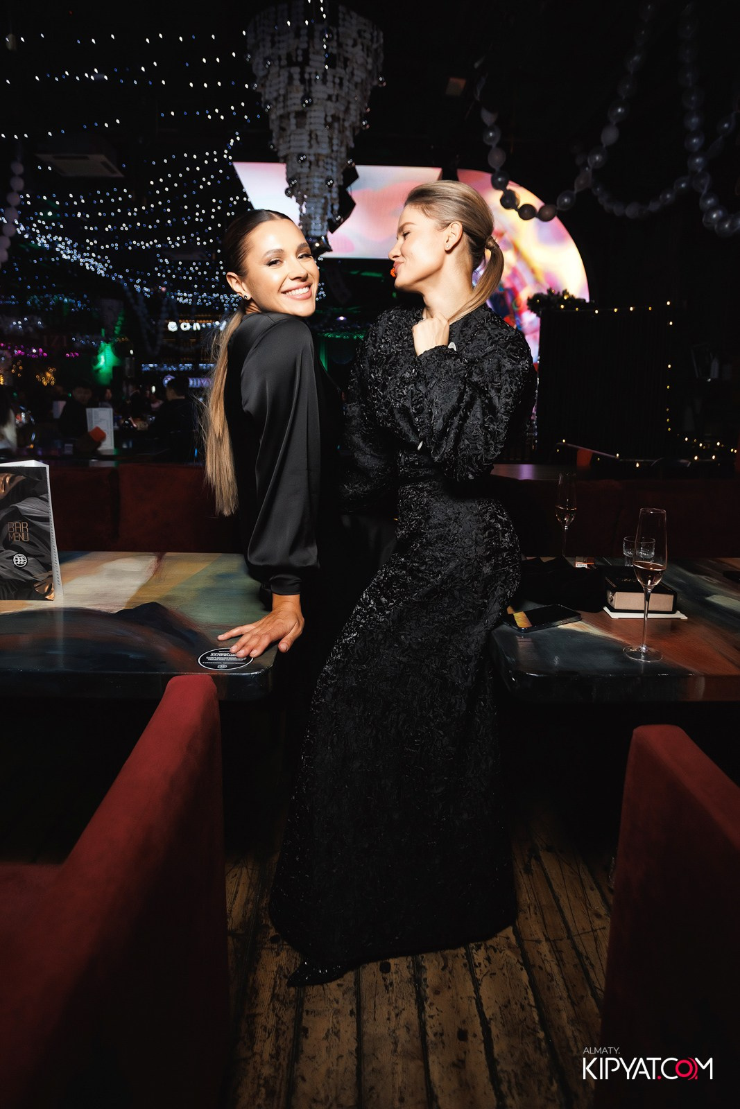 BLA BLA BAR. КИПЯТКОМ АЛМАТЫ!