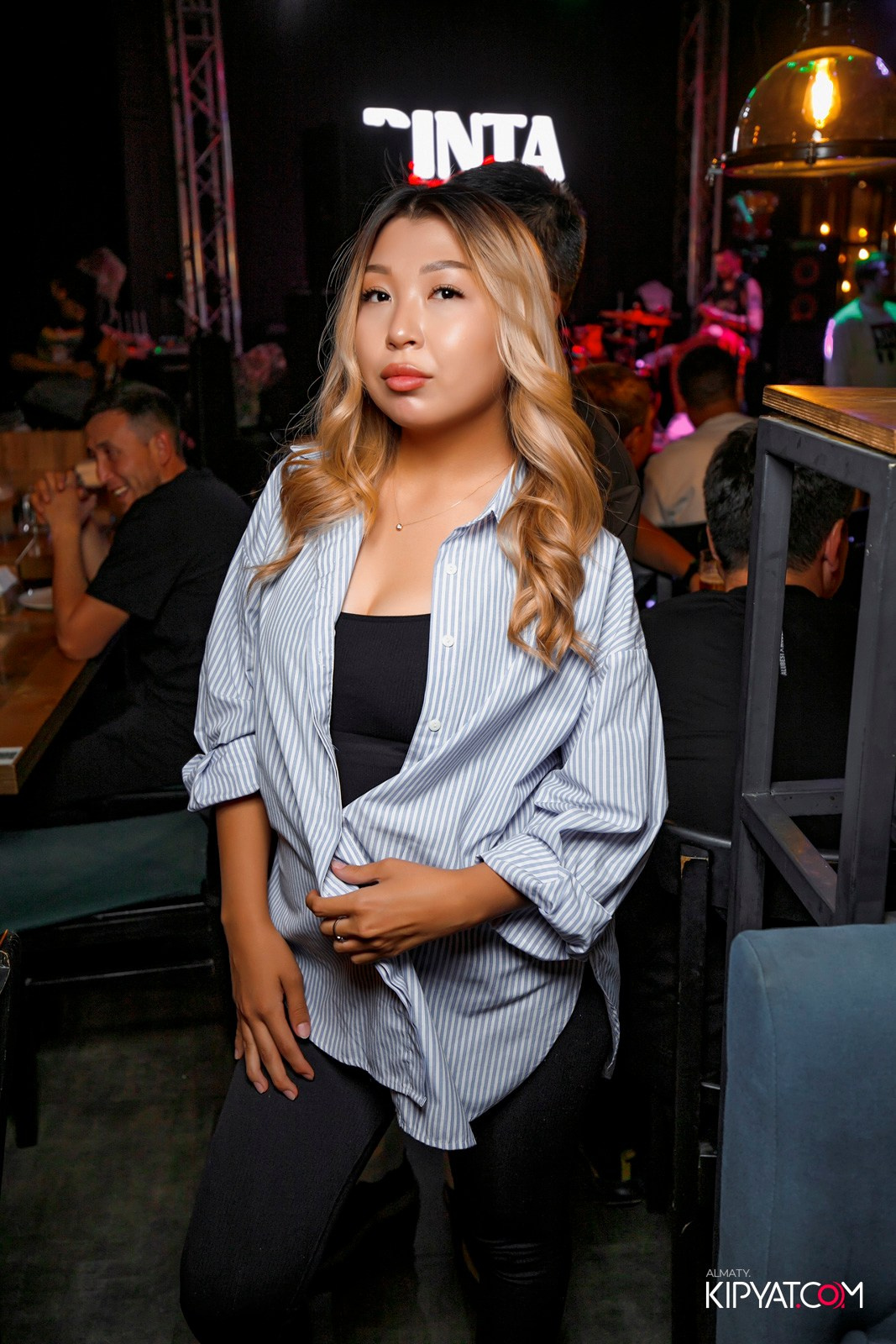 PINTA НА ДОСТЫК. КИПЯТКОМ АЛМАТЫ!