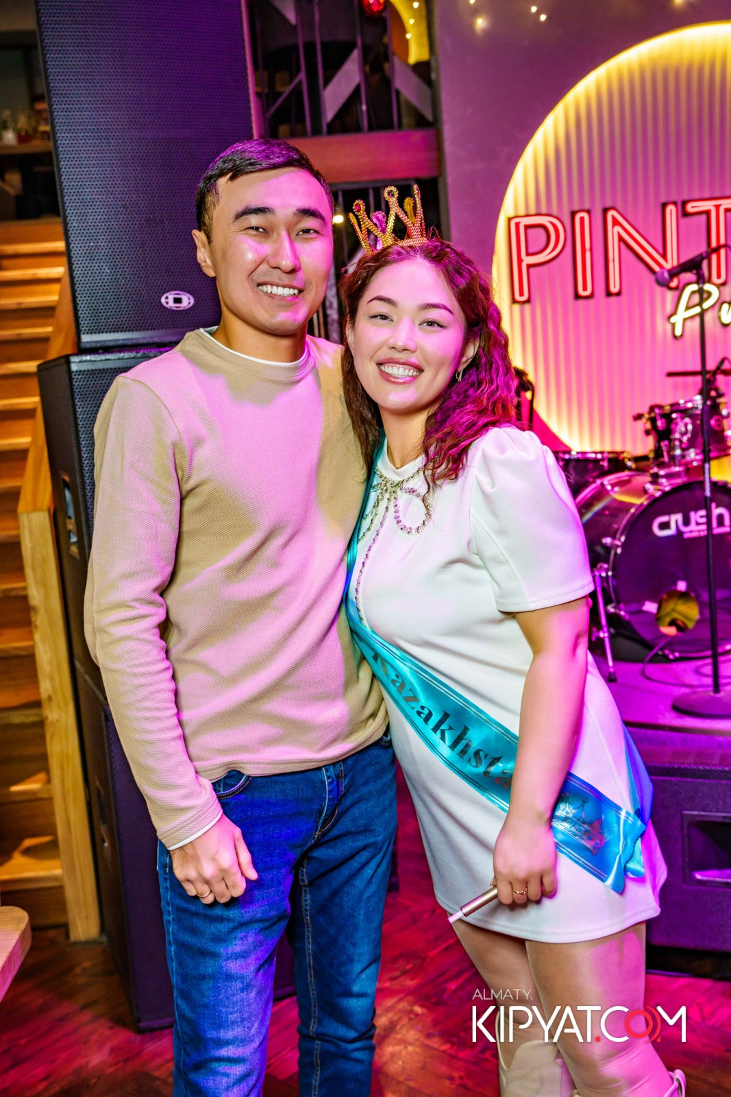 ПИНТА PREMIUM. КИПЯТКОМ АЛМАТЫ!