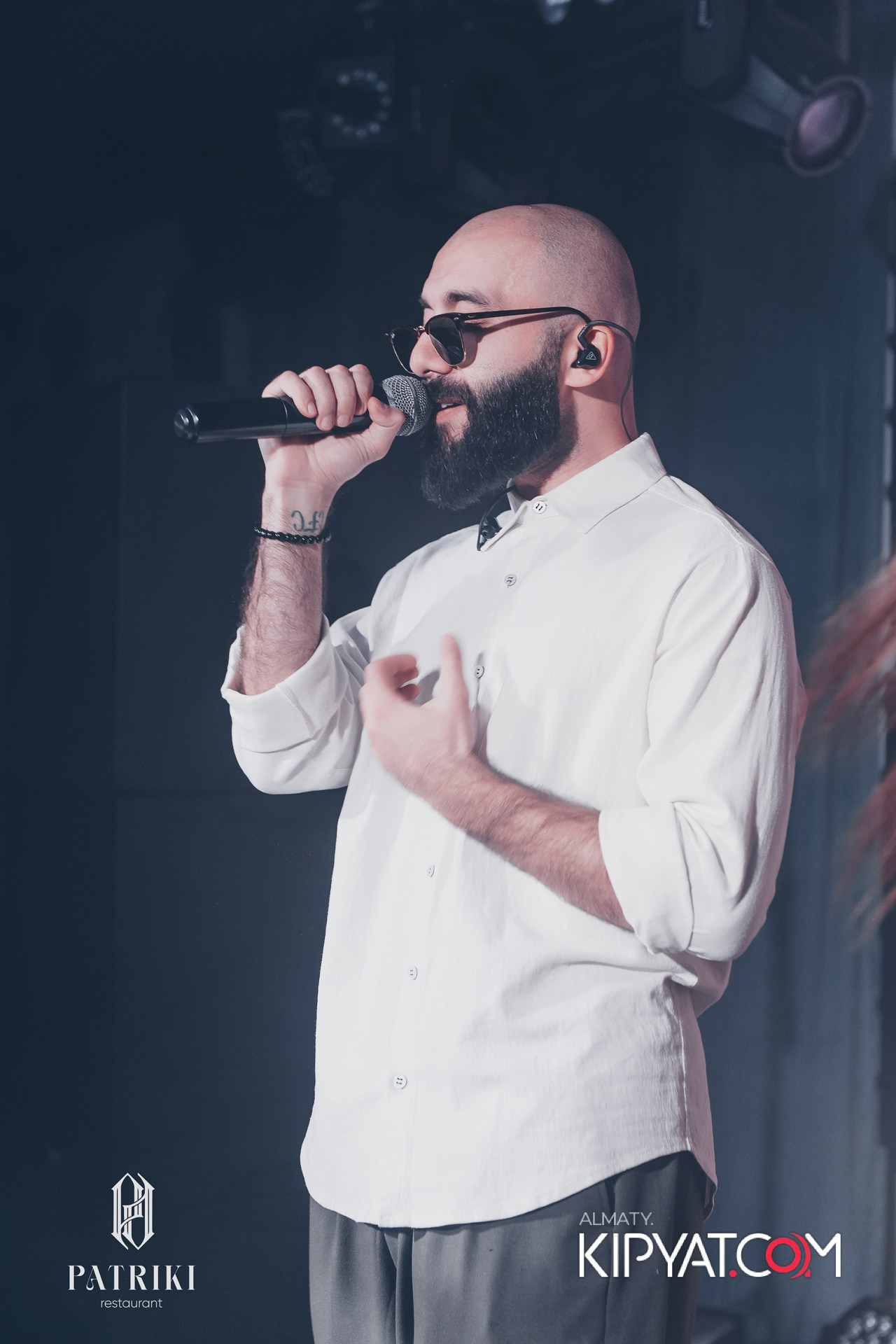 PATRIKI RESTAURANT. КИПЯТКОМ АЛМАТЫ!