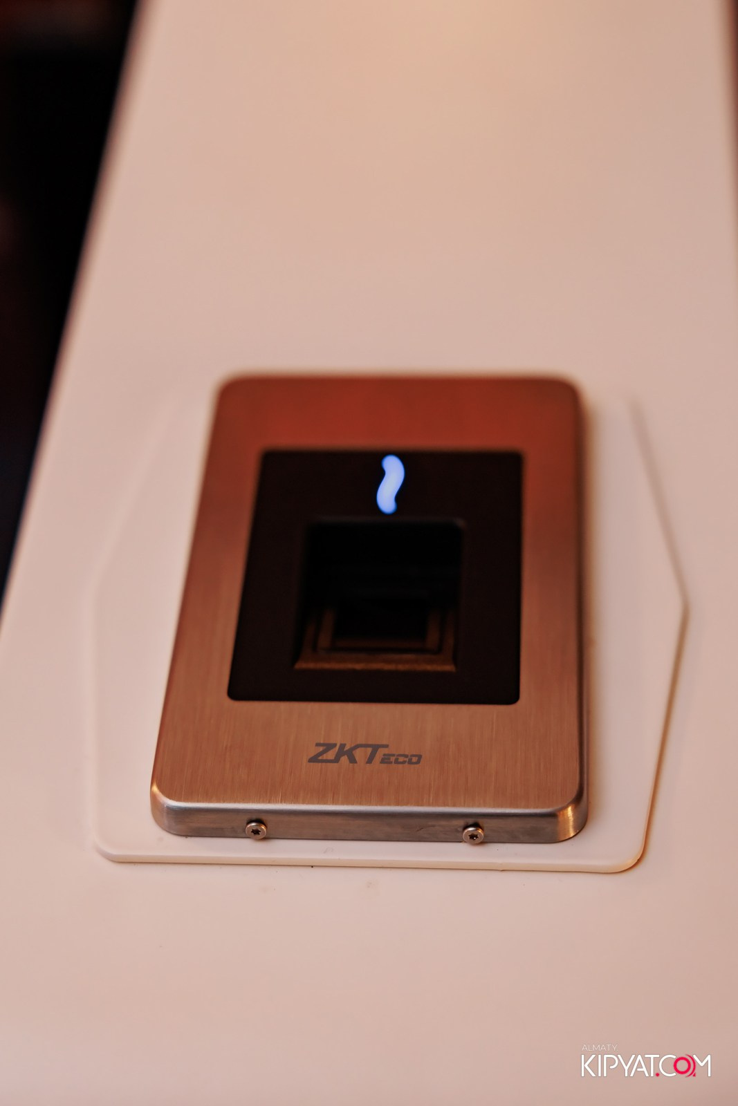 ZKTECO KEY DAY. КИПЯТКОМ АЛМАТЫ!