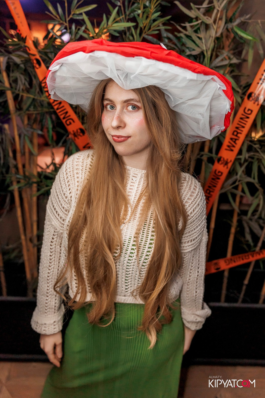 HALLOWEEN PARTY — OLOVO BAR НА ДОСТЫК. КИПЯТКОМ АЛМАТЫ!