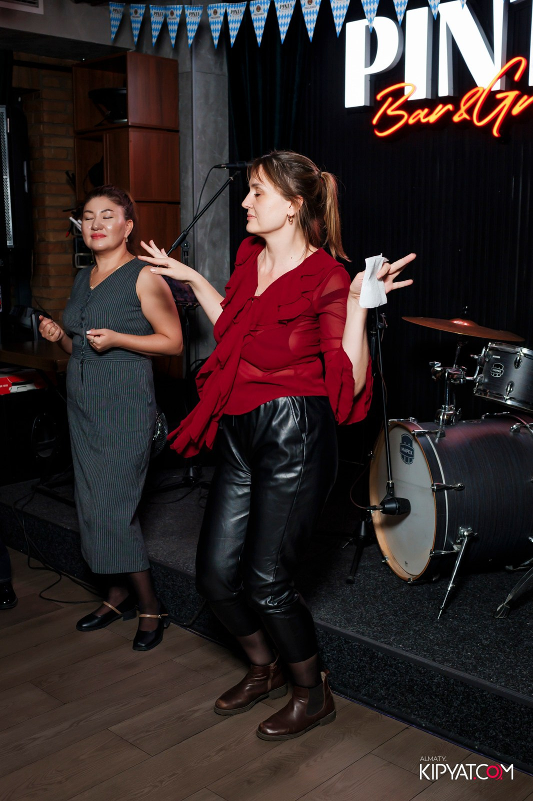 OKTOBERFEST-ПИНТА НА ГОГОЛЯ. КИПЯТКОМ АЛМАТЫ!