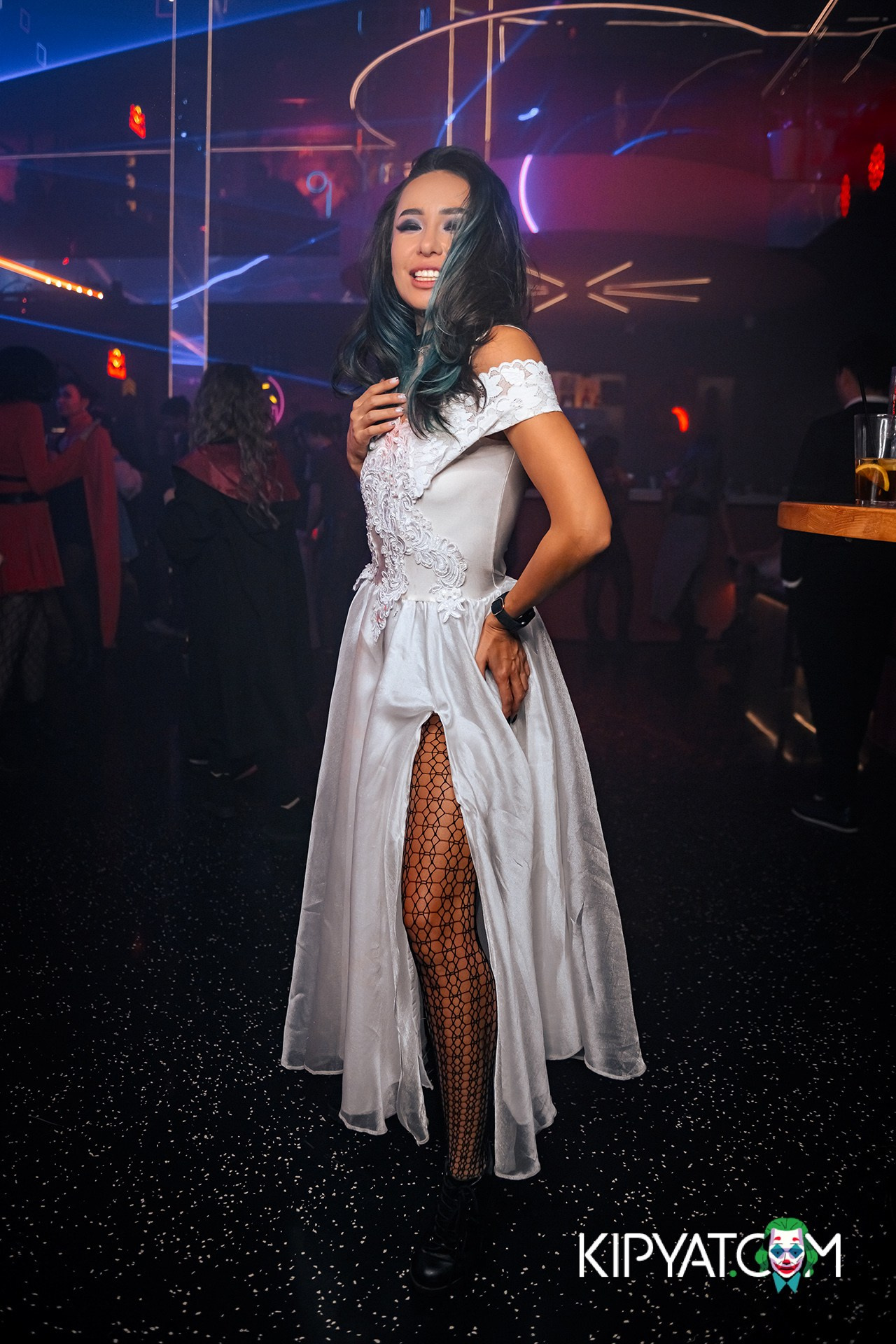 SANTA BARBARA HALLOWEEN PARTY. КИПЯТКОМ АЛМАТЫ! Фотосъемка мероприятий в Алматы