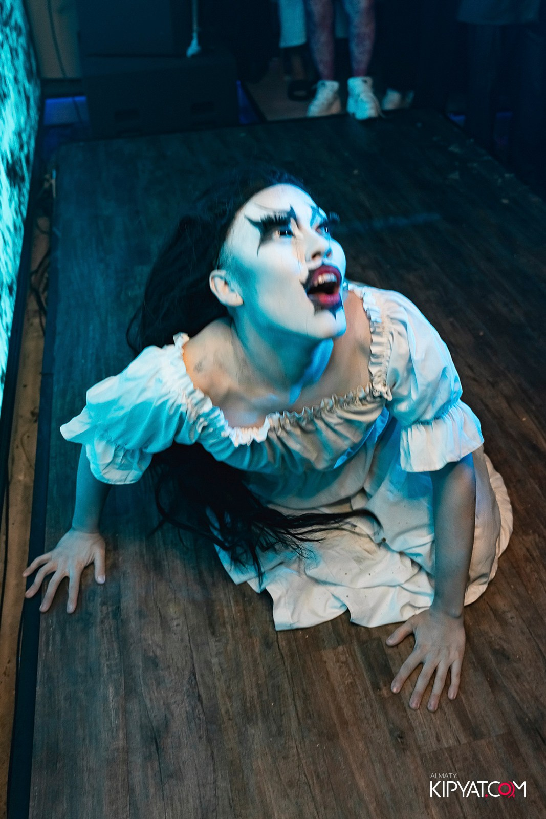 HALLOWEEN PARTY B PLAYBOY. КИПЯТКОМ АЛМАТЫ!