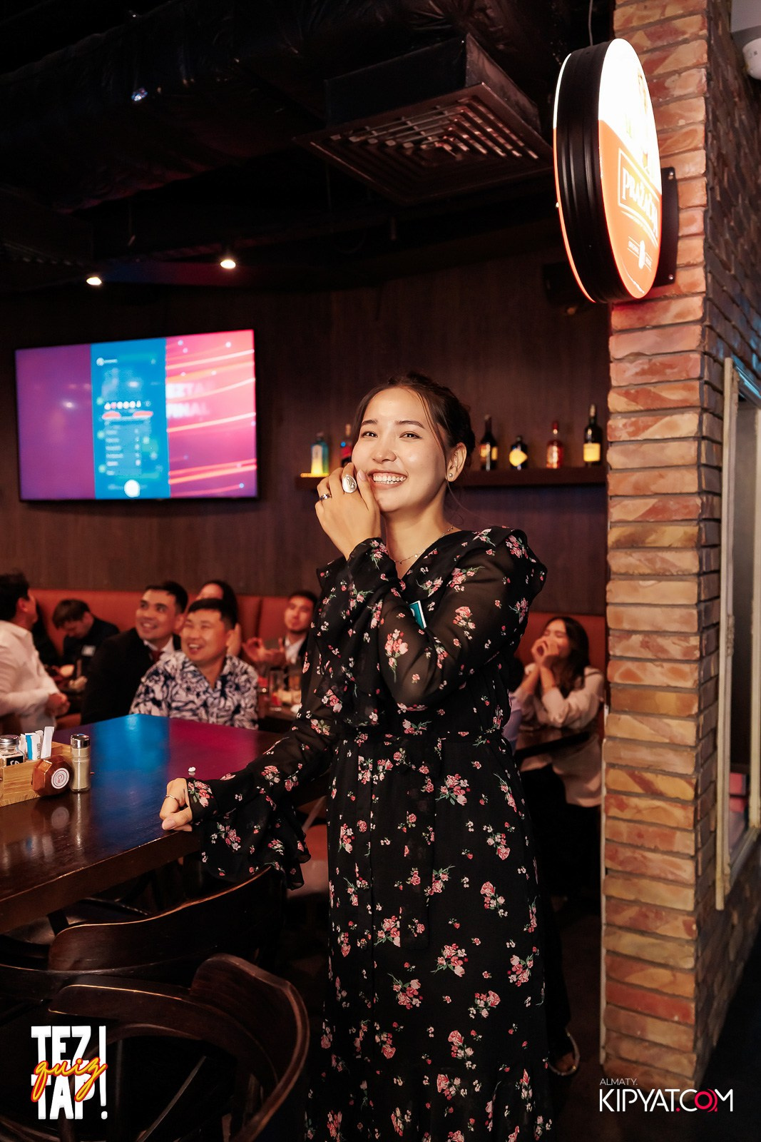 TEZTAP QUIZ. КИПЯТКОМ АЛМАТЫ!