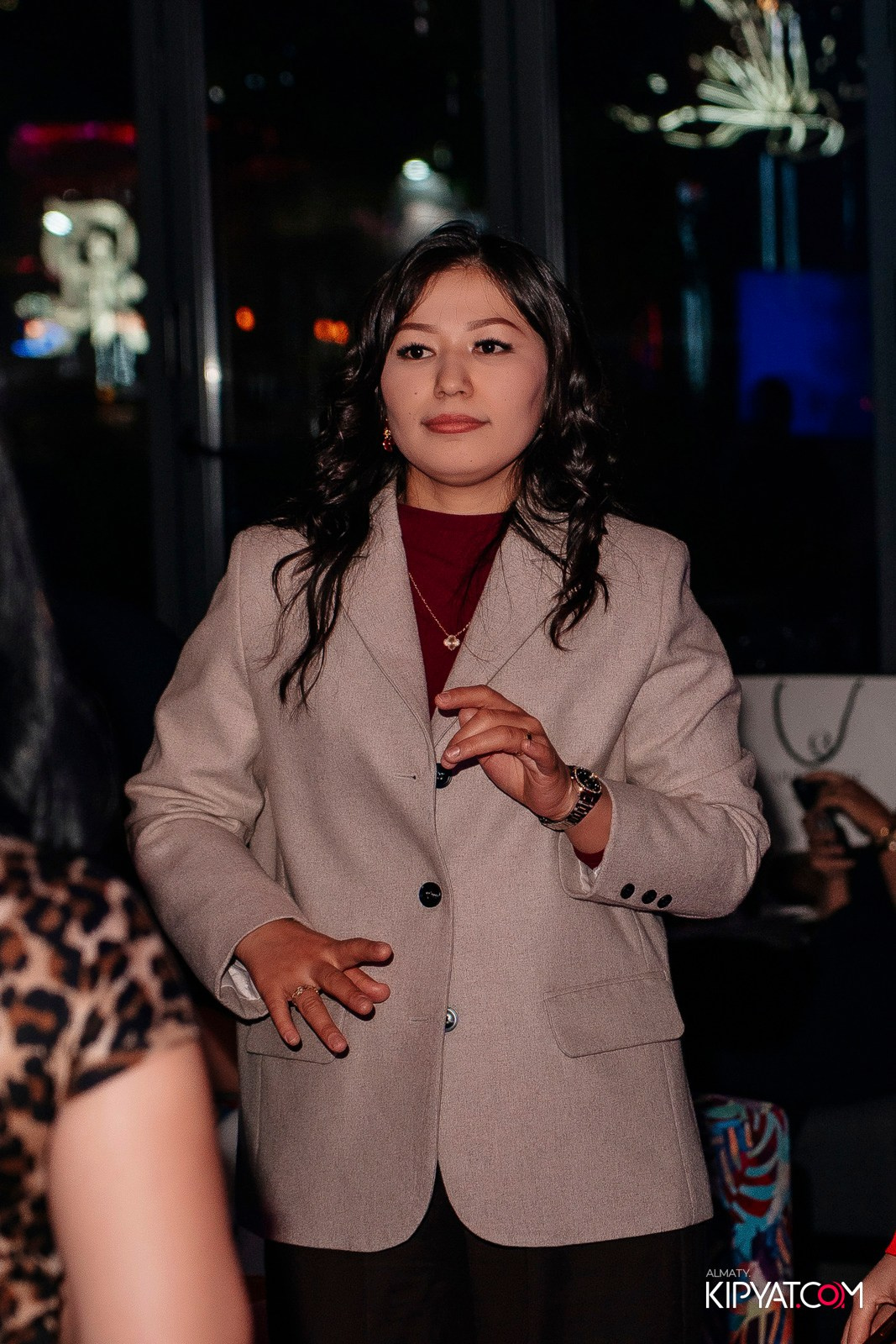 FRIENDS BAR & TERRACE. КИПЯТКОМ АЛМАТЫ!