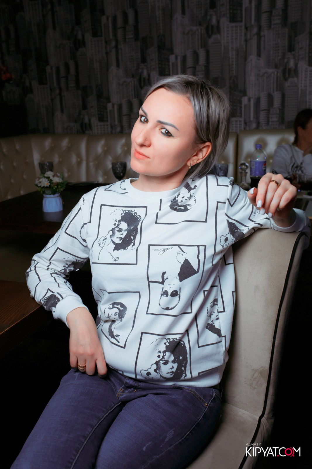 THE WALL STREET. КИПЯТКОМ АЛМАТЫ!