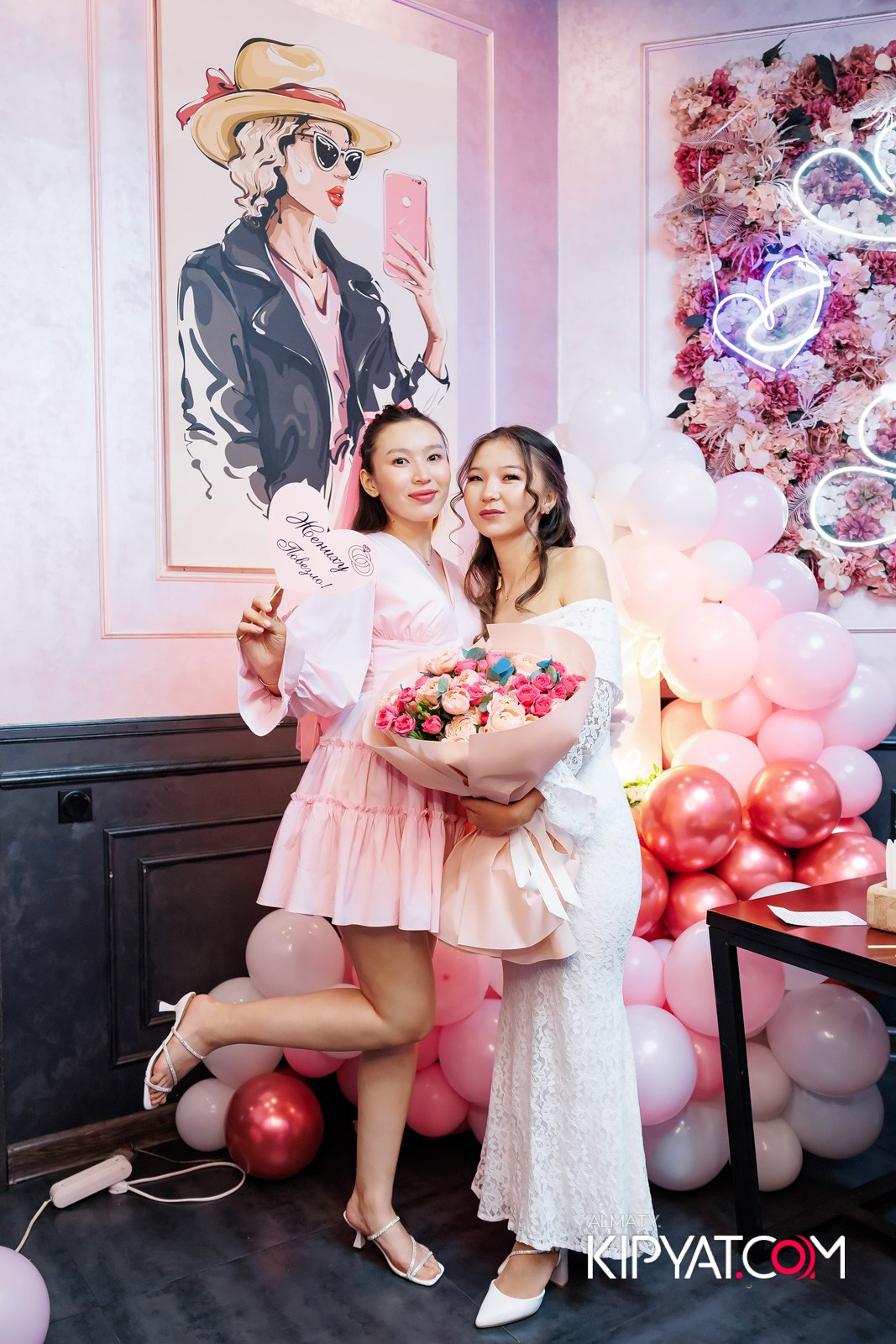 ДОРОГАЯ, Я НЕ ПИЛ. КИПЯТКОМ АЛМАТЫ!