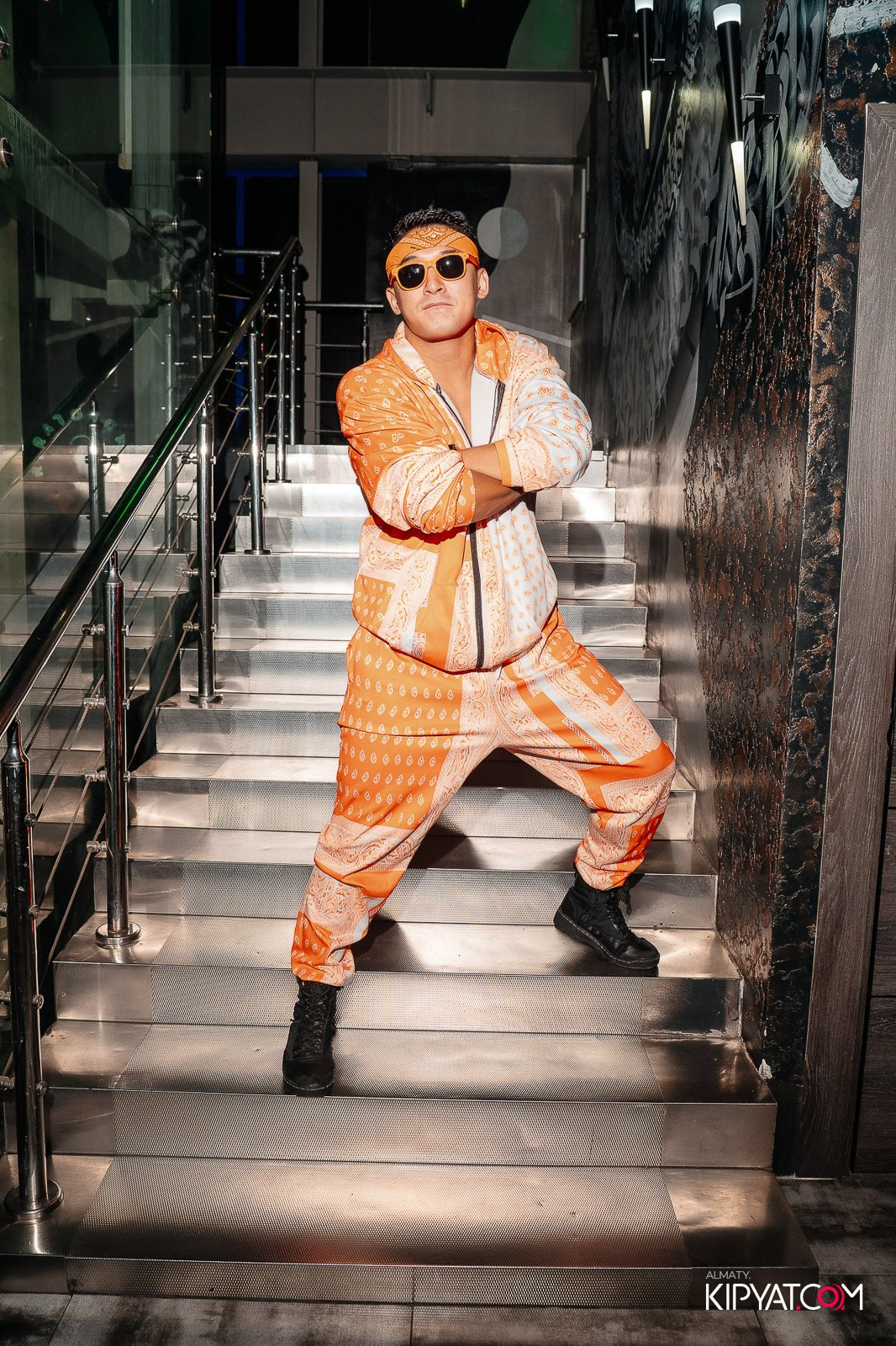 ДОРОГАЯ, Я НЕ ПИЛ. КИПЯТКОМ АЛМАТЫ! Фотосъемка мероприятий в Алматы