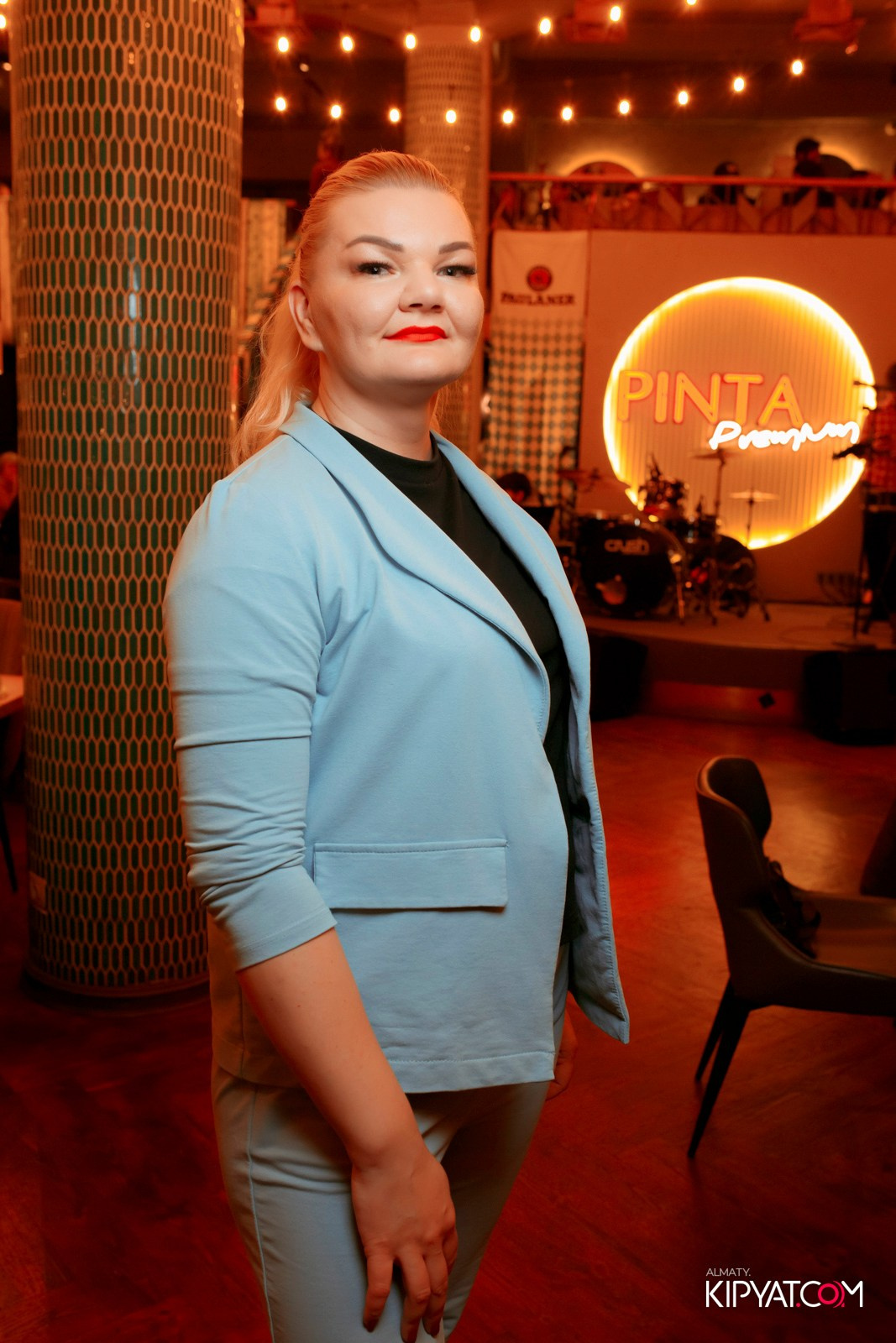 OKTOBERFEST — ПИНТА PREMIUM. КИПЯТКОМ АЛМАТЫ!